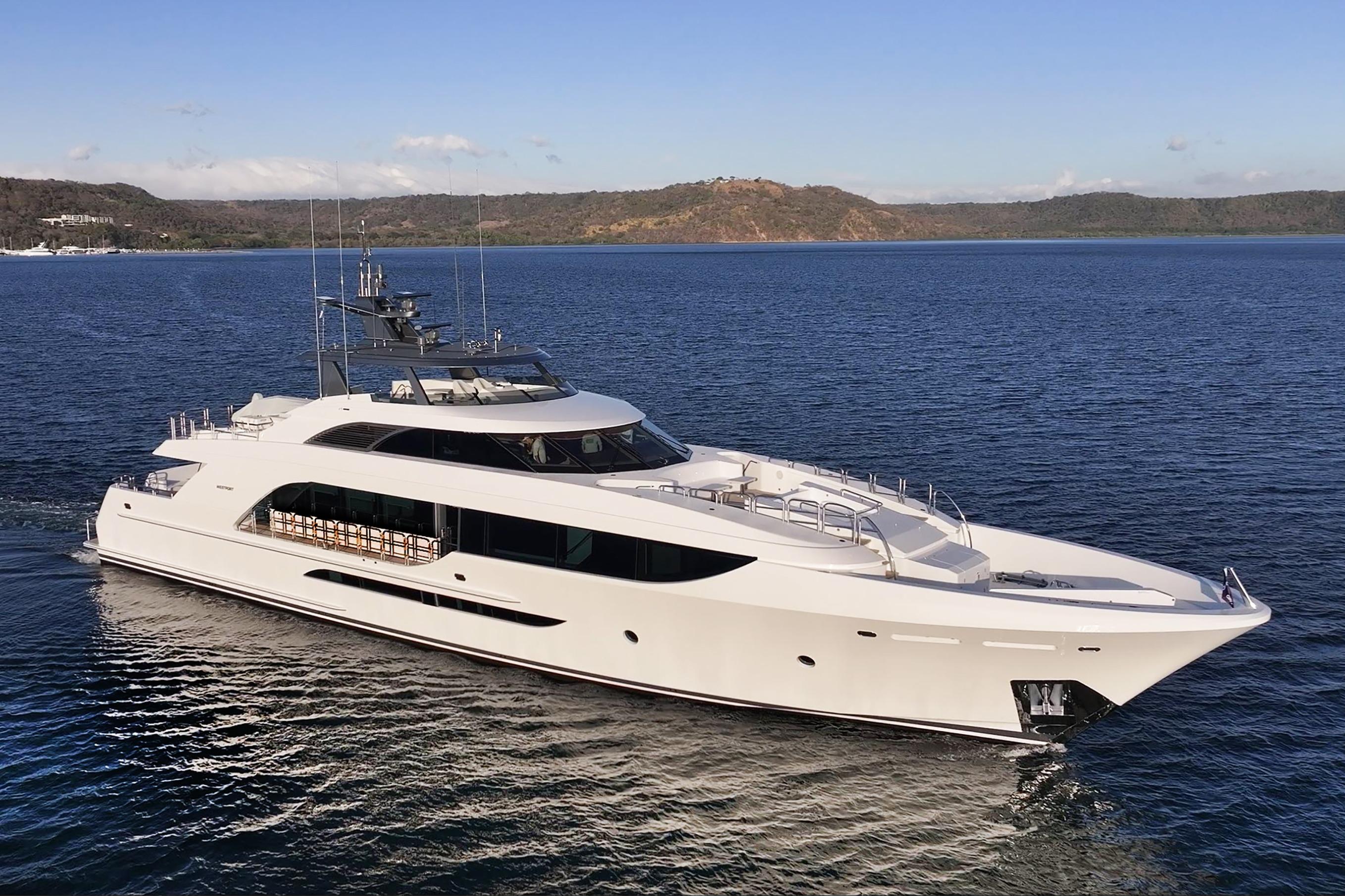 2026 Westport WP 135 / 41M