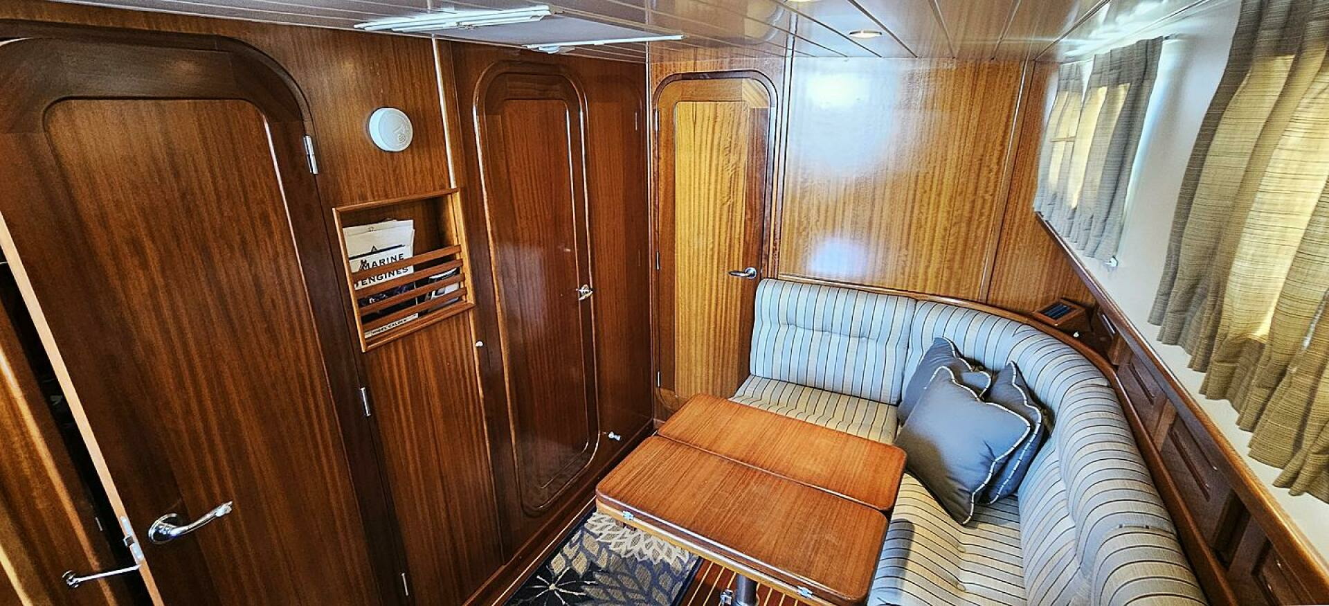 2003 Menorquin 120 - Image 16