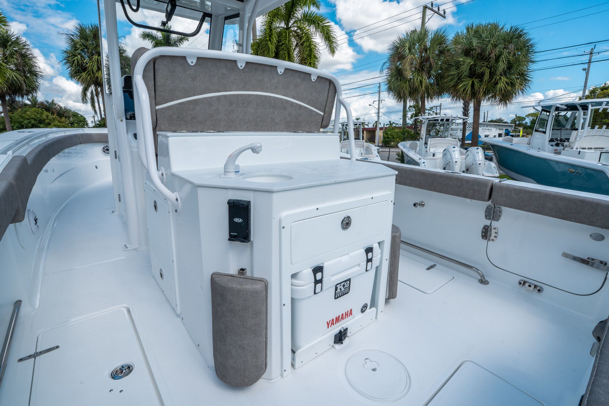 2026 Sea Hunt Ultra 275 CB - 13