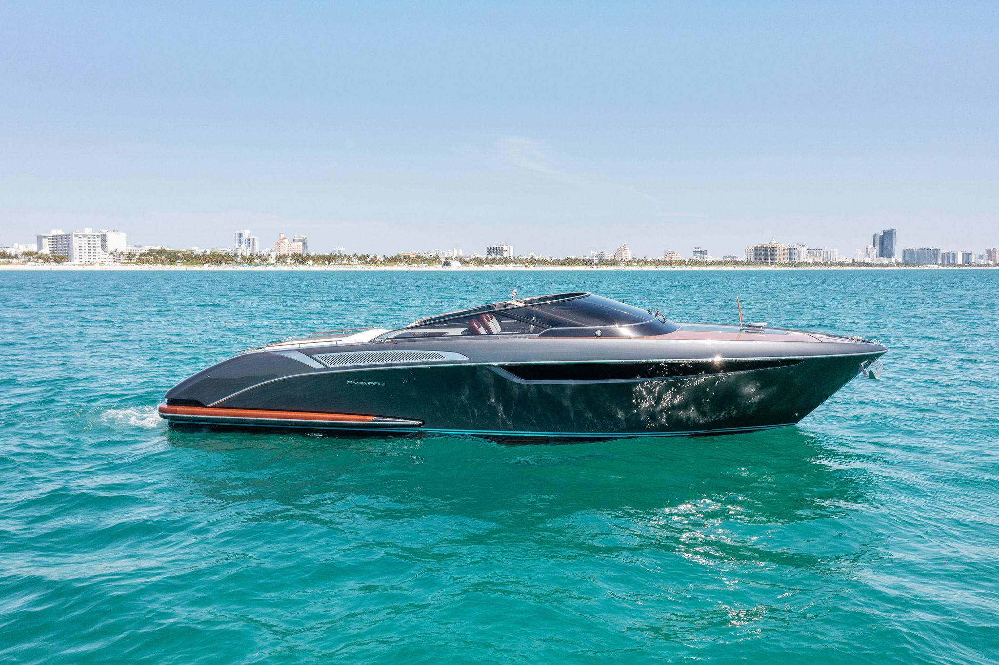 2022 Riva 38' Rivamare