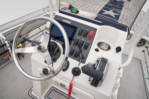 2025 Mako 18 Pro Skiff Patriot Edition - 34