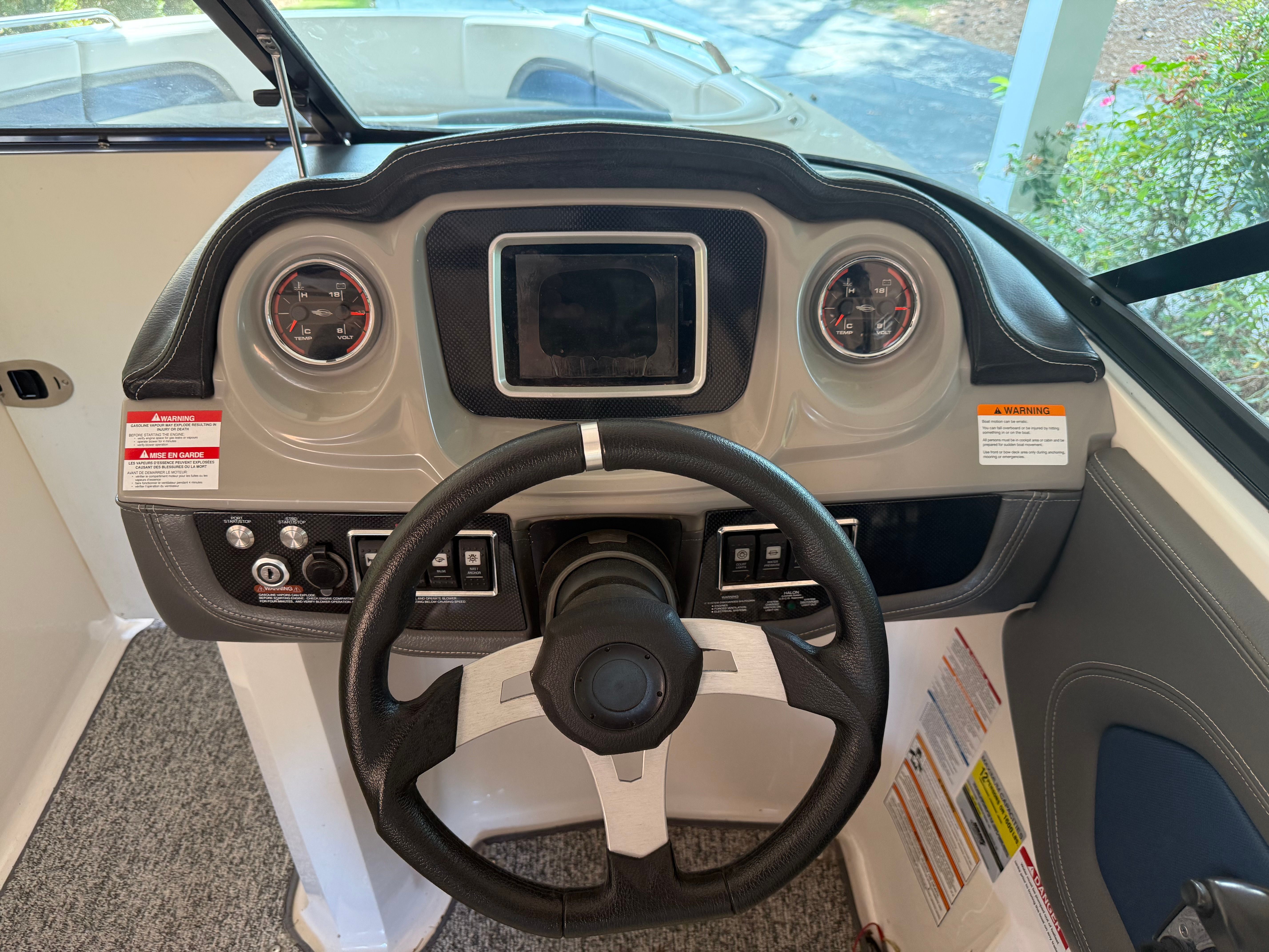 2015 Chaparral Vortex 243 VRX - 19