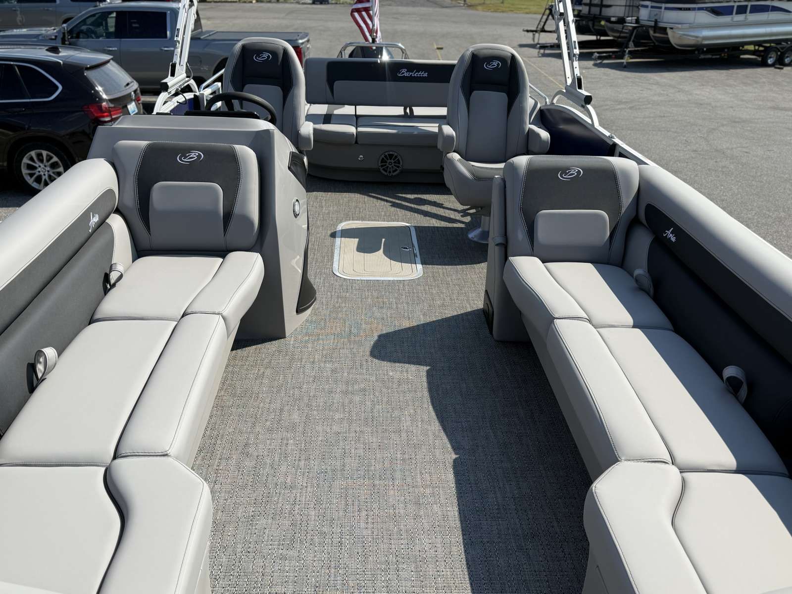 2026 Barletta Aria A24UC - 4