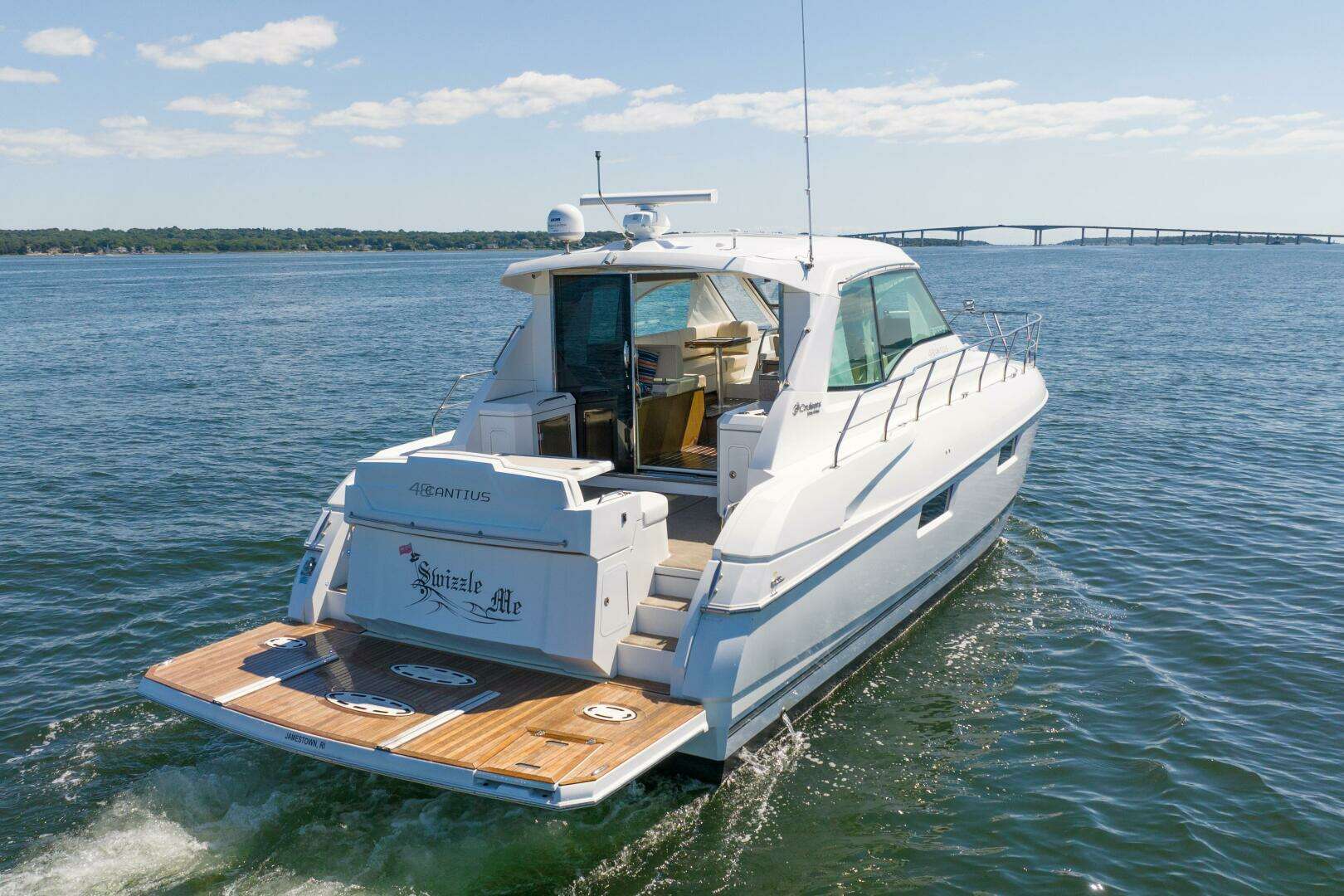 2013 Cruisers Yachts 48 Cantius - Image 8