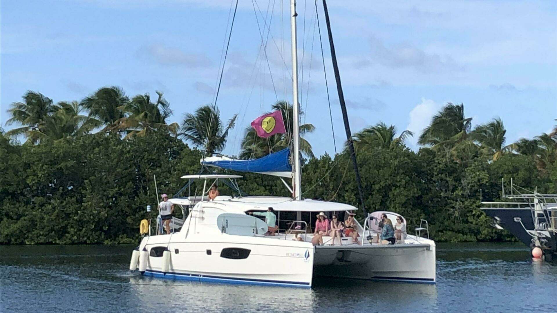 2012 Leopard 44 - Image 2