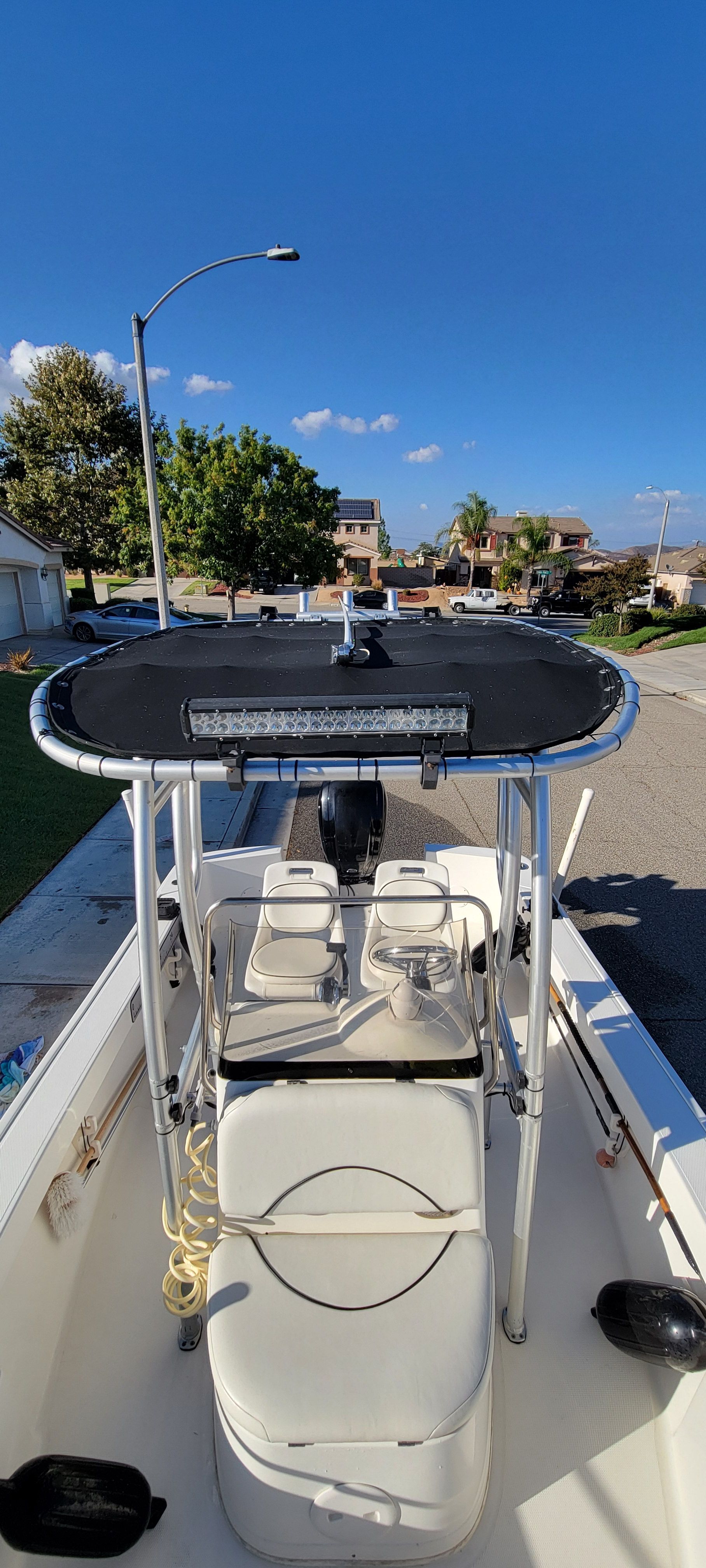 2017 Mako 184 Center Console - 20