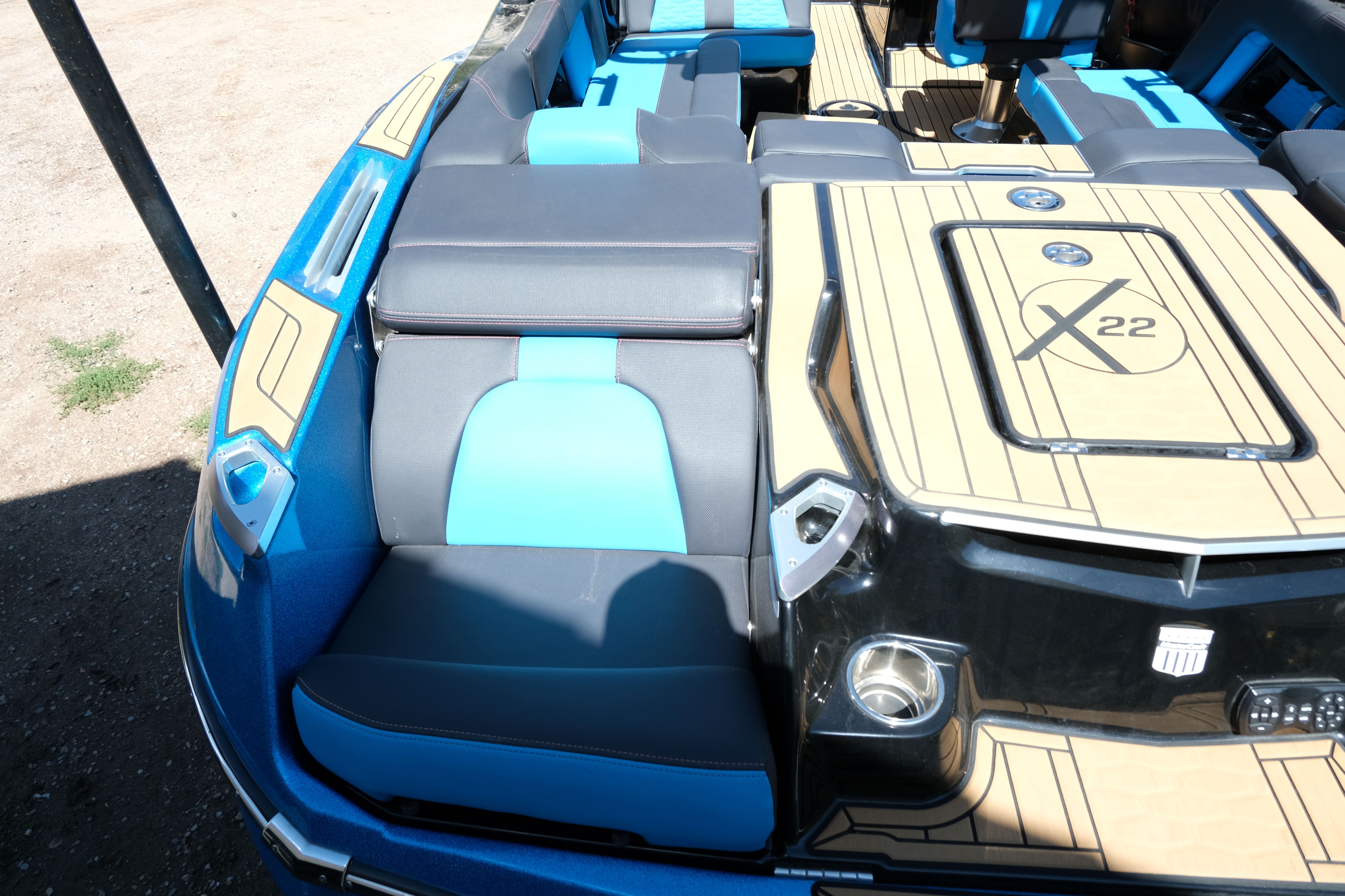 2023 MasterCraft X22 - 11