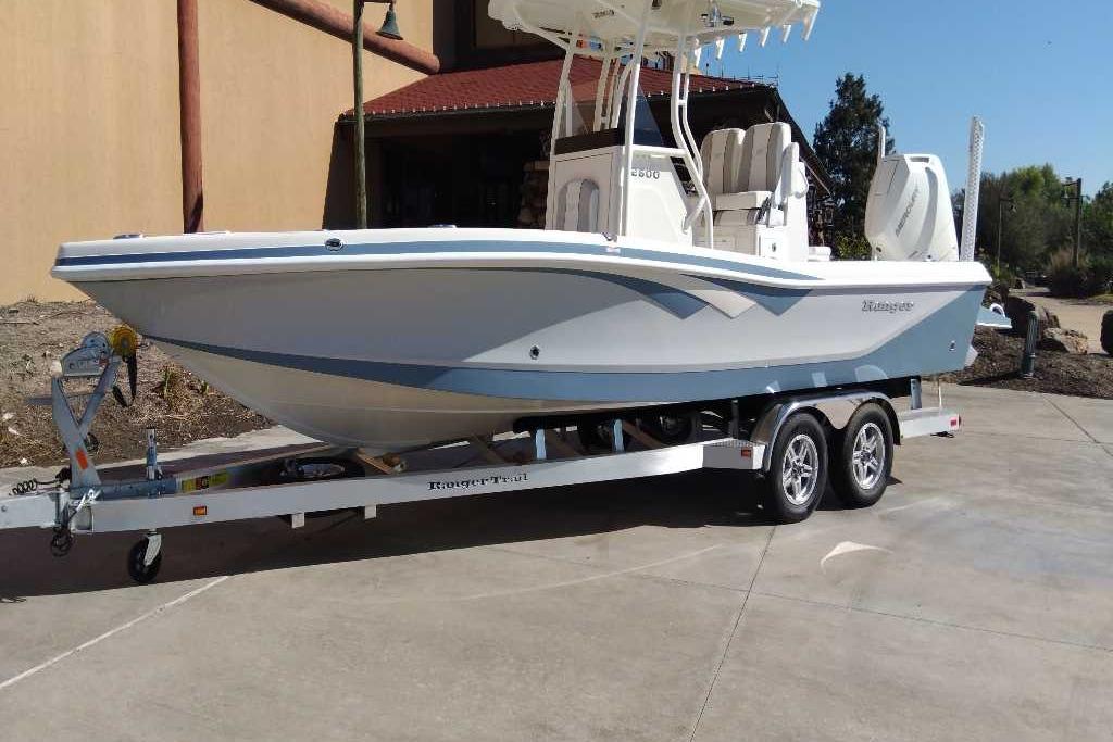 2026 Ranger 2600 Bay