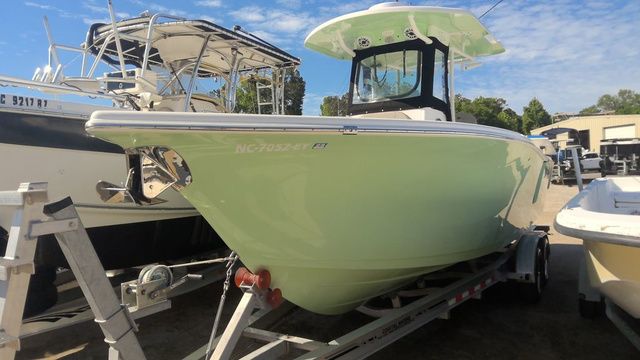 2022 Sea Pro 259 Deep V Series
