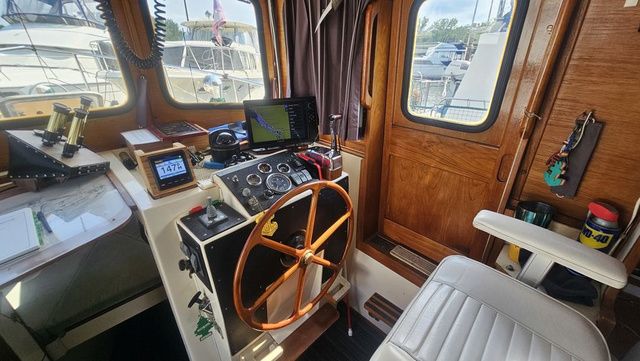 1982 Nordic Tug 26 - 13