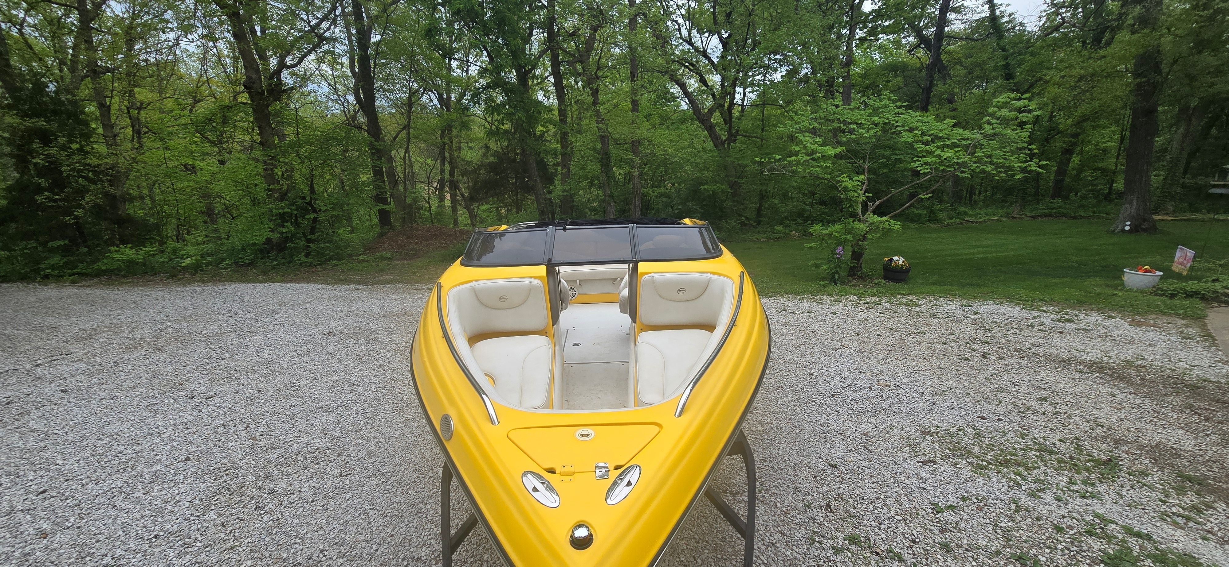 2003 Crownline 225 LPX - 4