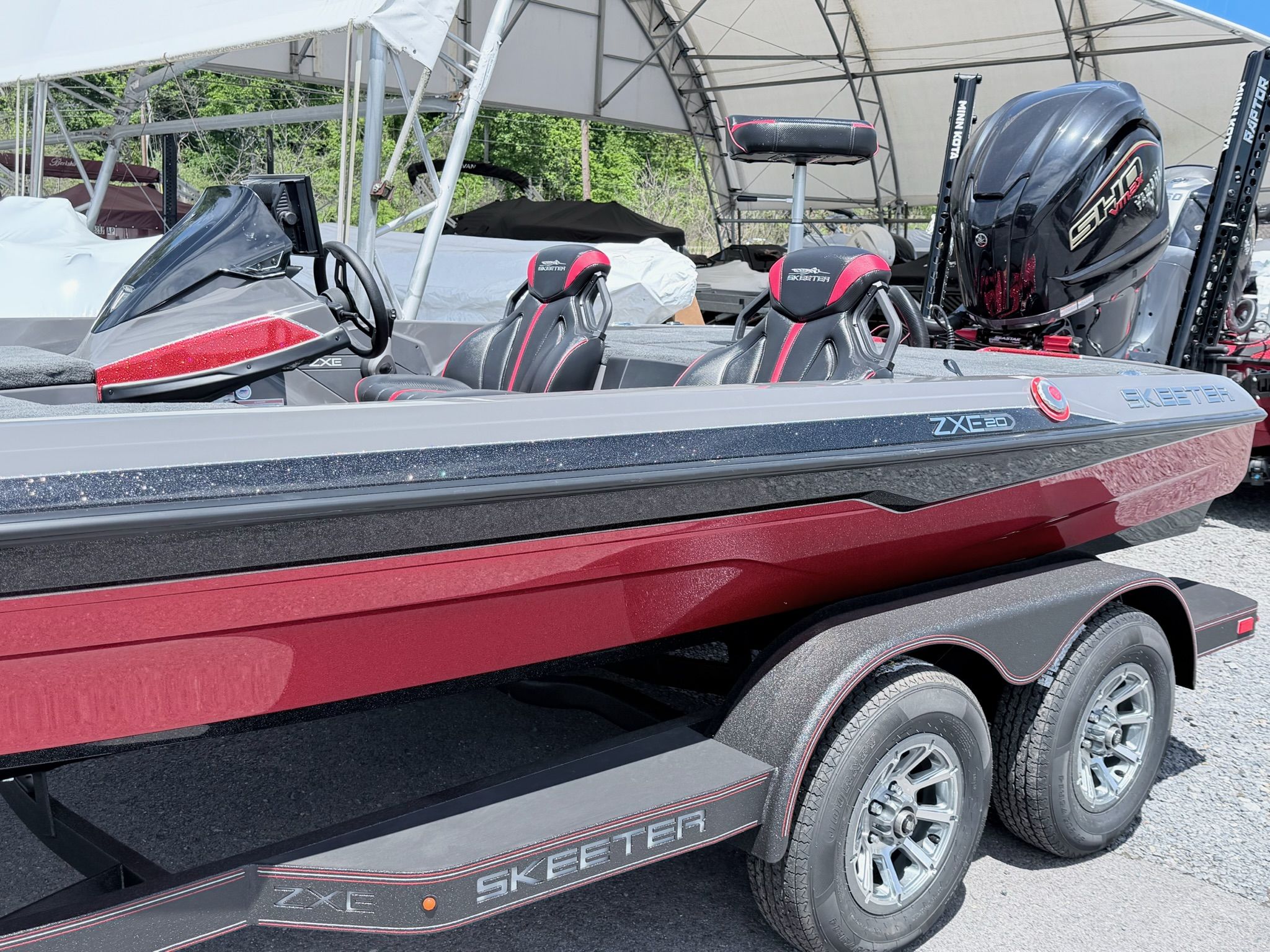 2026 Skeeter ZXE20 - 27
