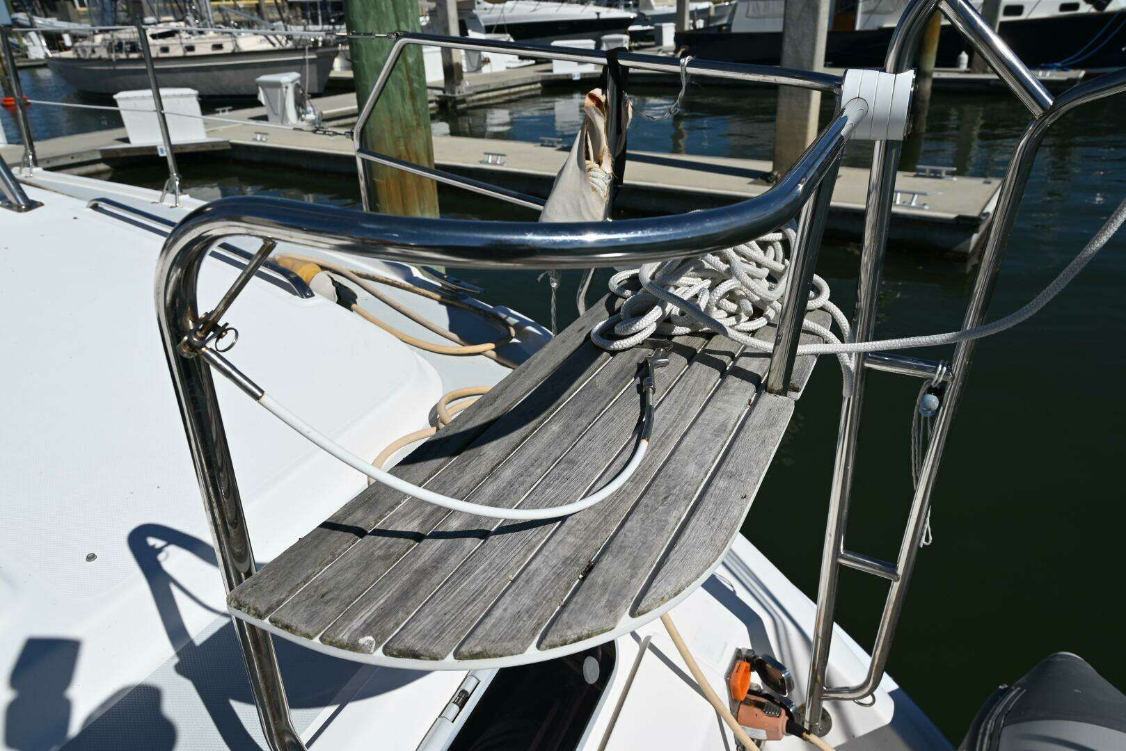 2003 Hunter 456 - Image 78