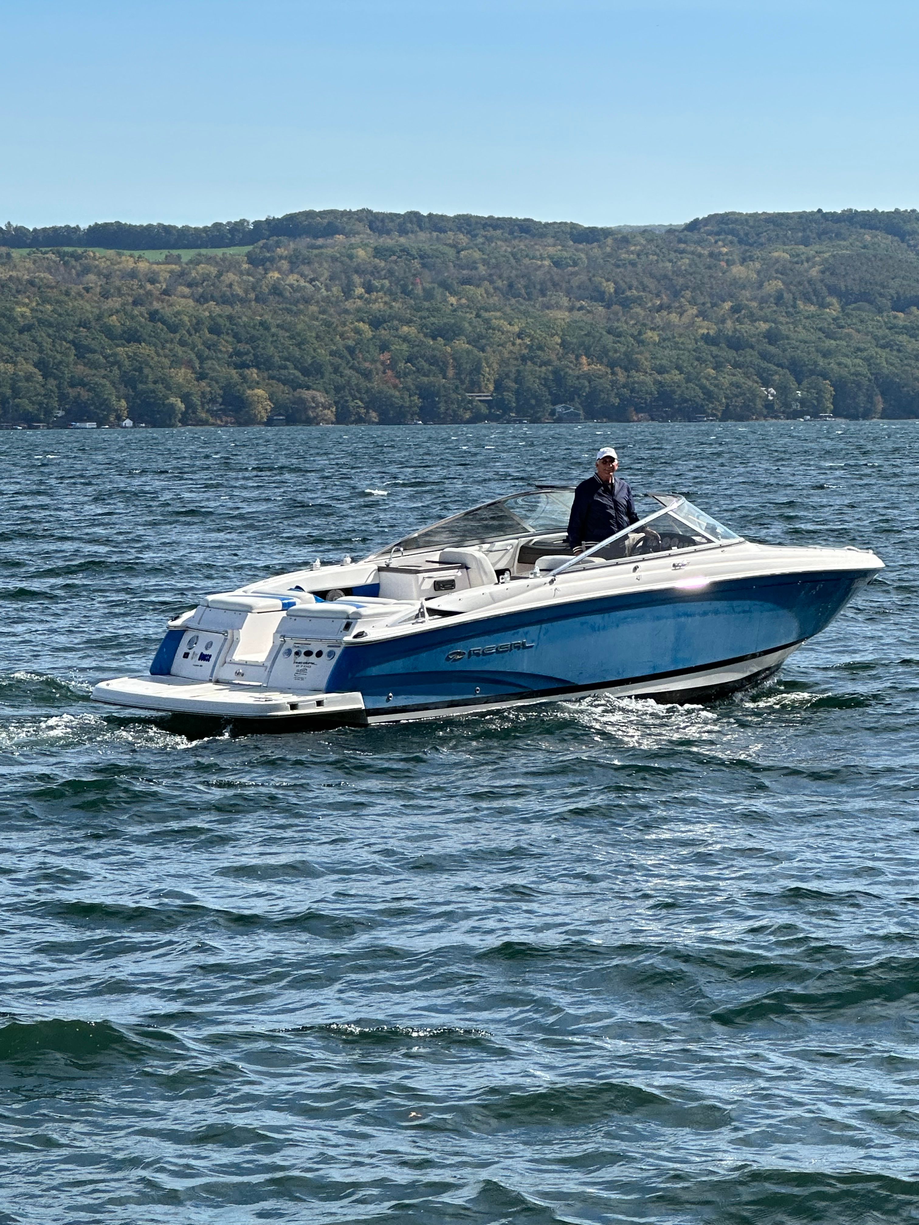 2007 Regal 2700 Bowrider