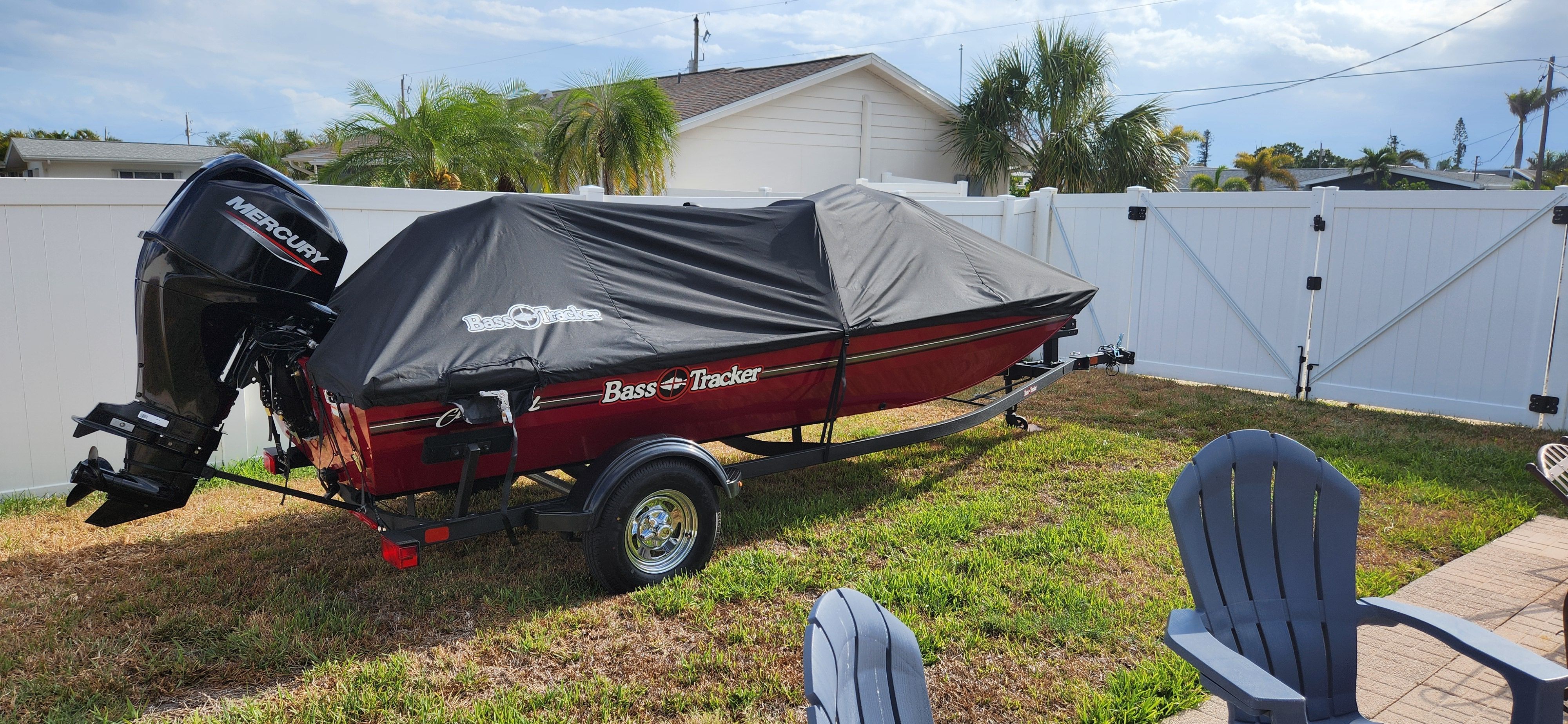 2025 Bass Tracker Bass Tracker Classic XL - 11