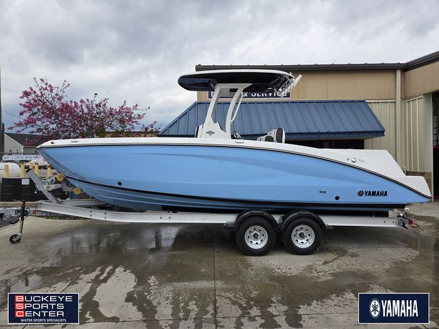 2026 Yamaha Boats 255 FSH Sport E