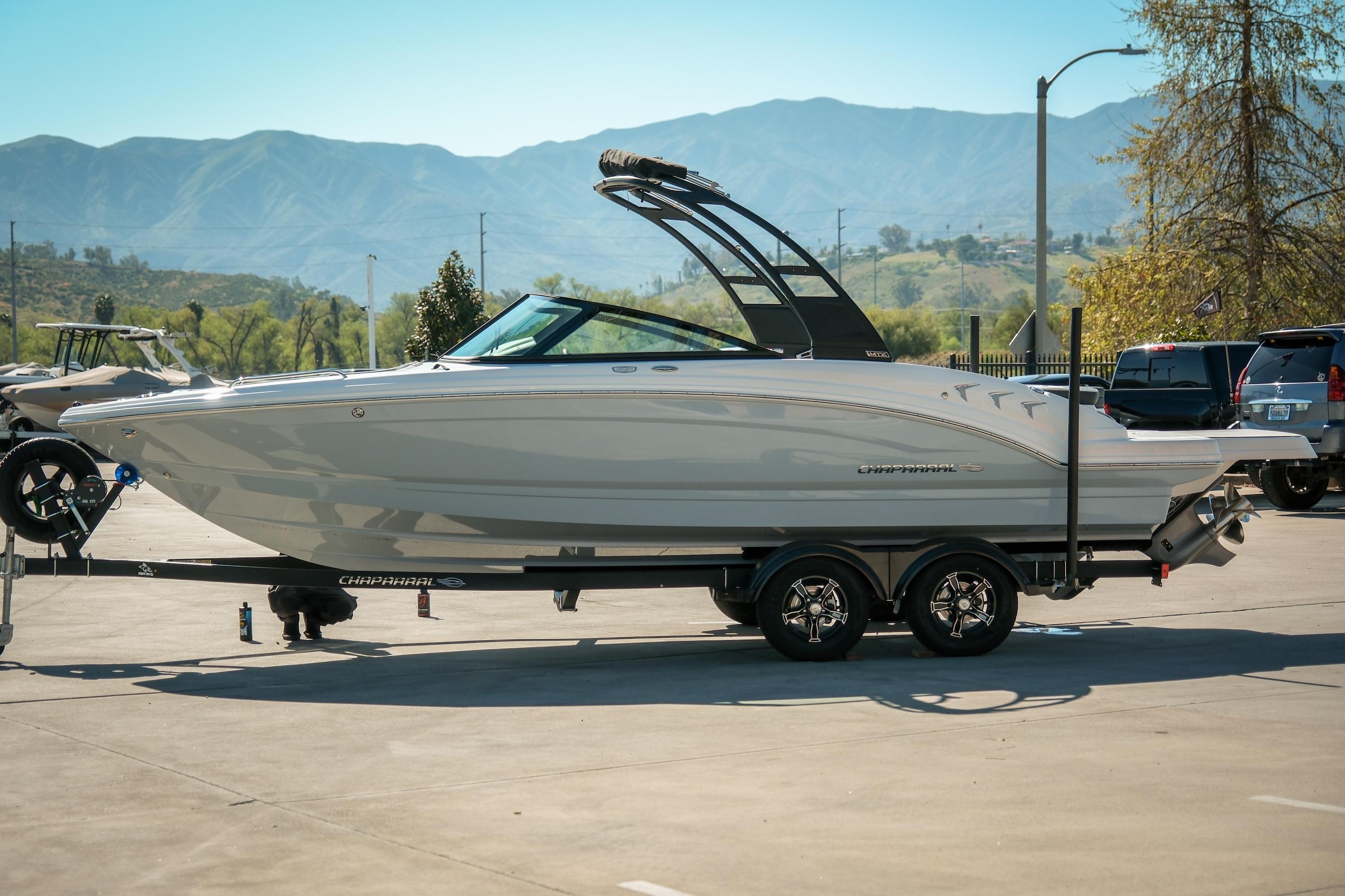 2026 Chaparral 23 SSi