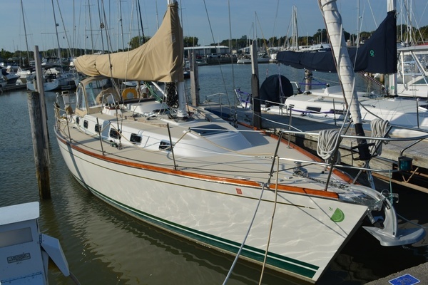 1999 Tartan 4100