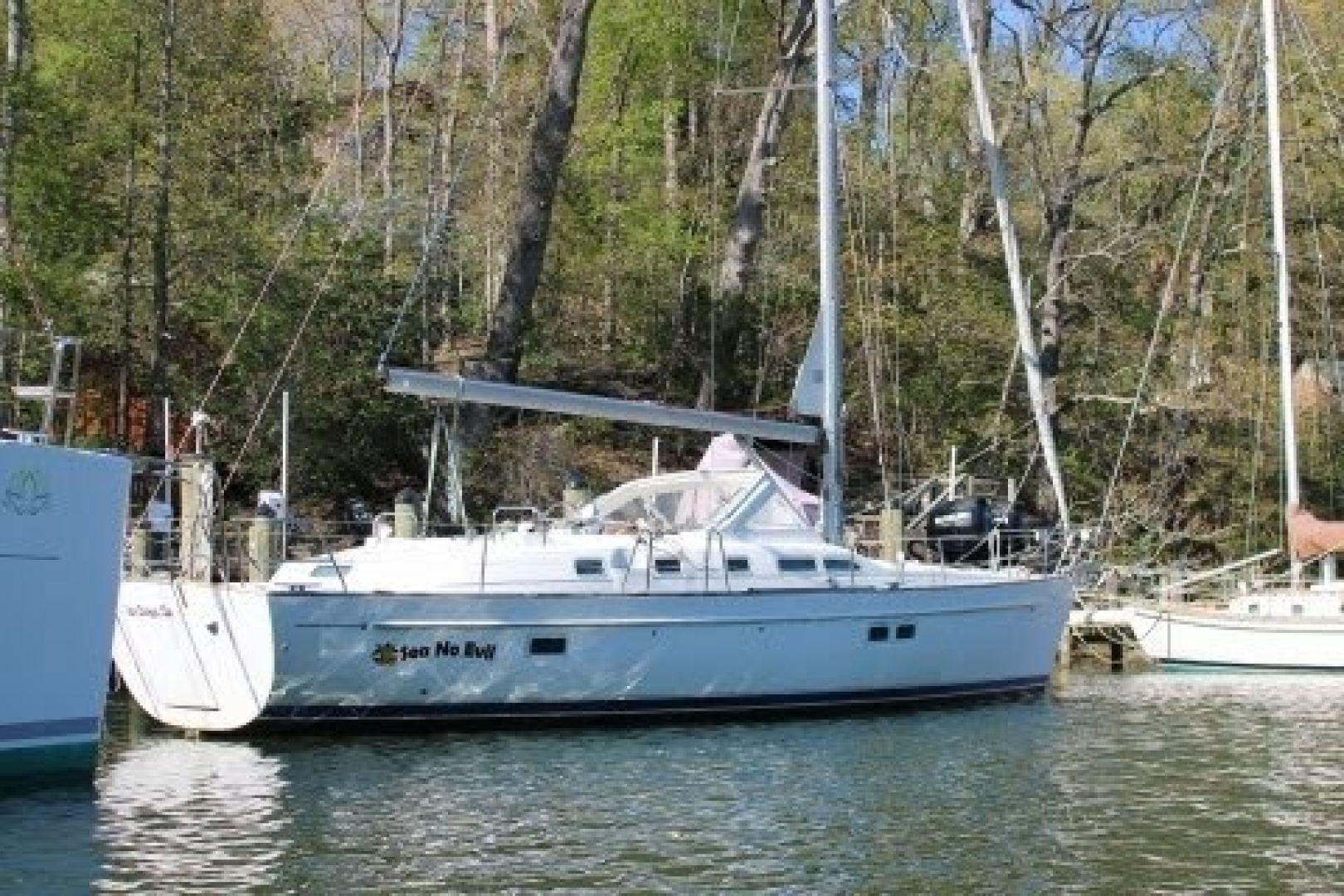 2003 Beneteau 42cc - Image 62