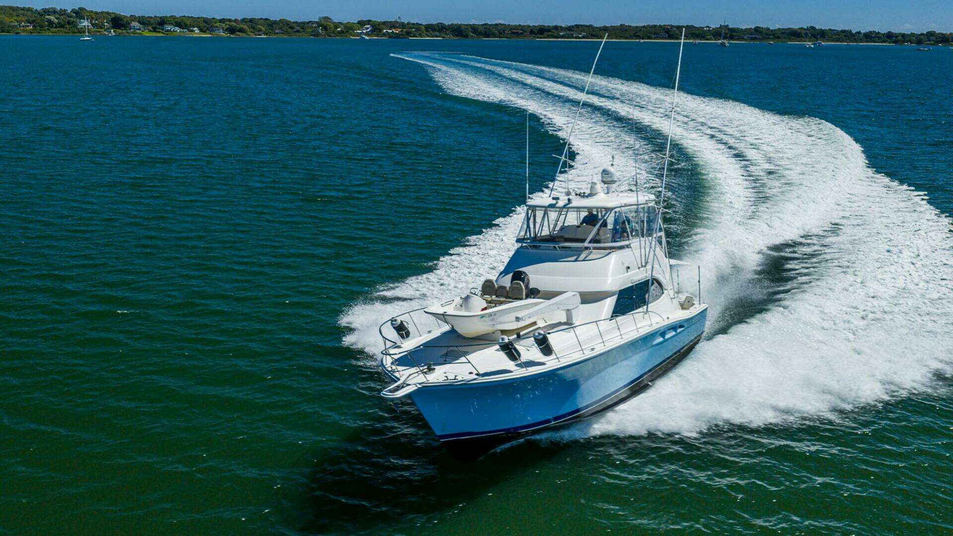 2005 Riviera 51 Flybridge - Image 5