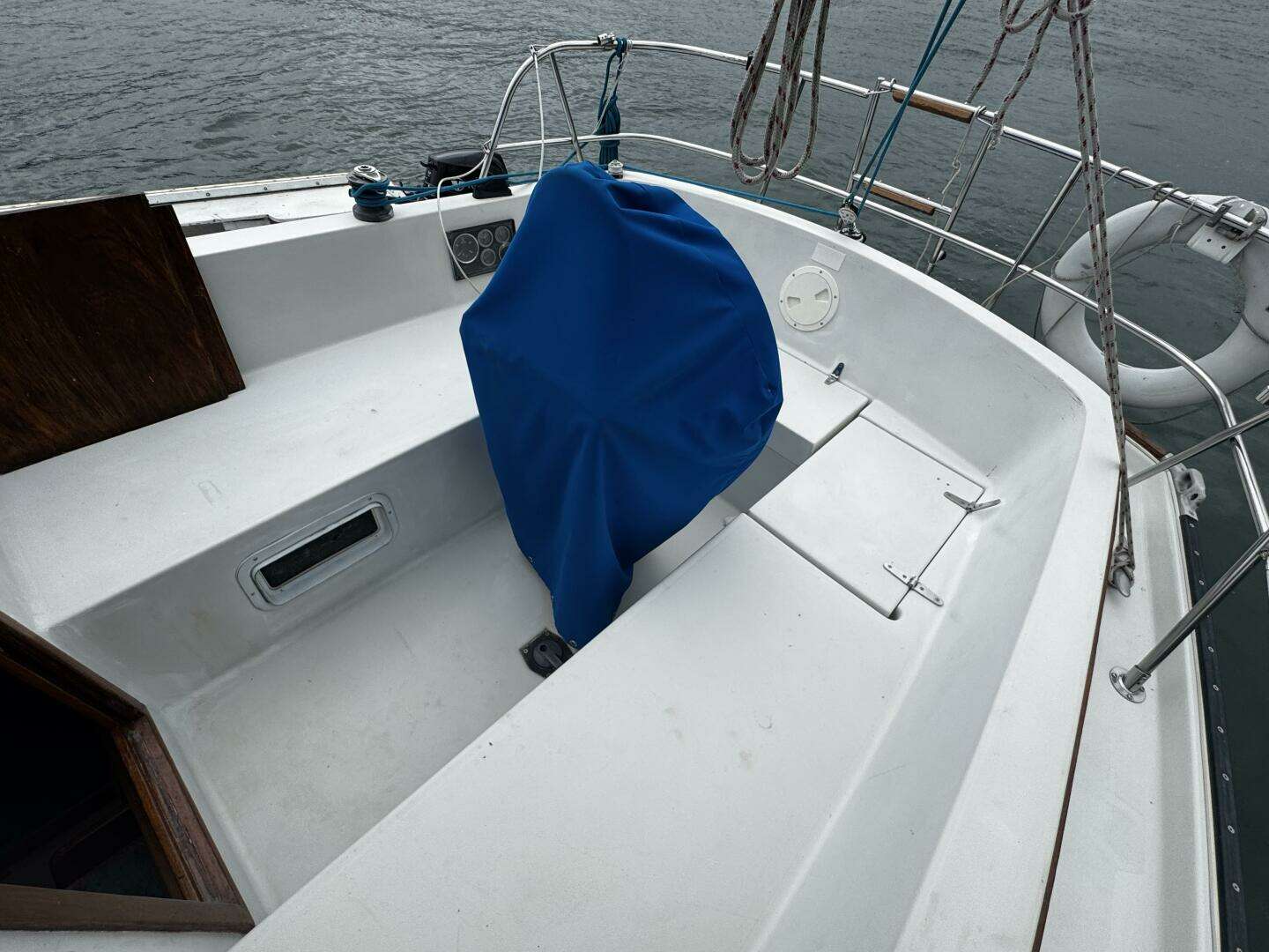 1983 Nonsuch 26 Classic - Image 7