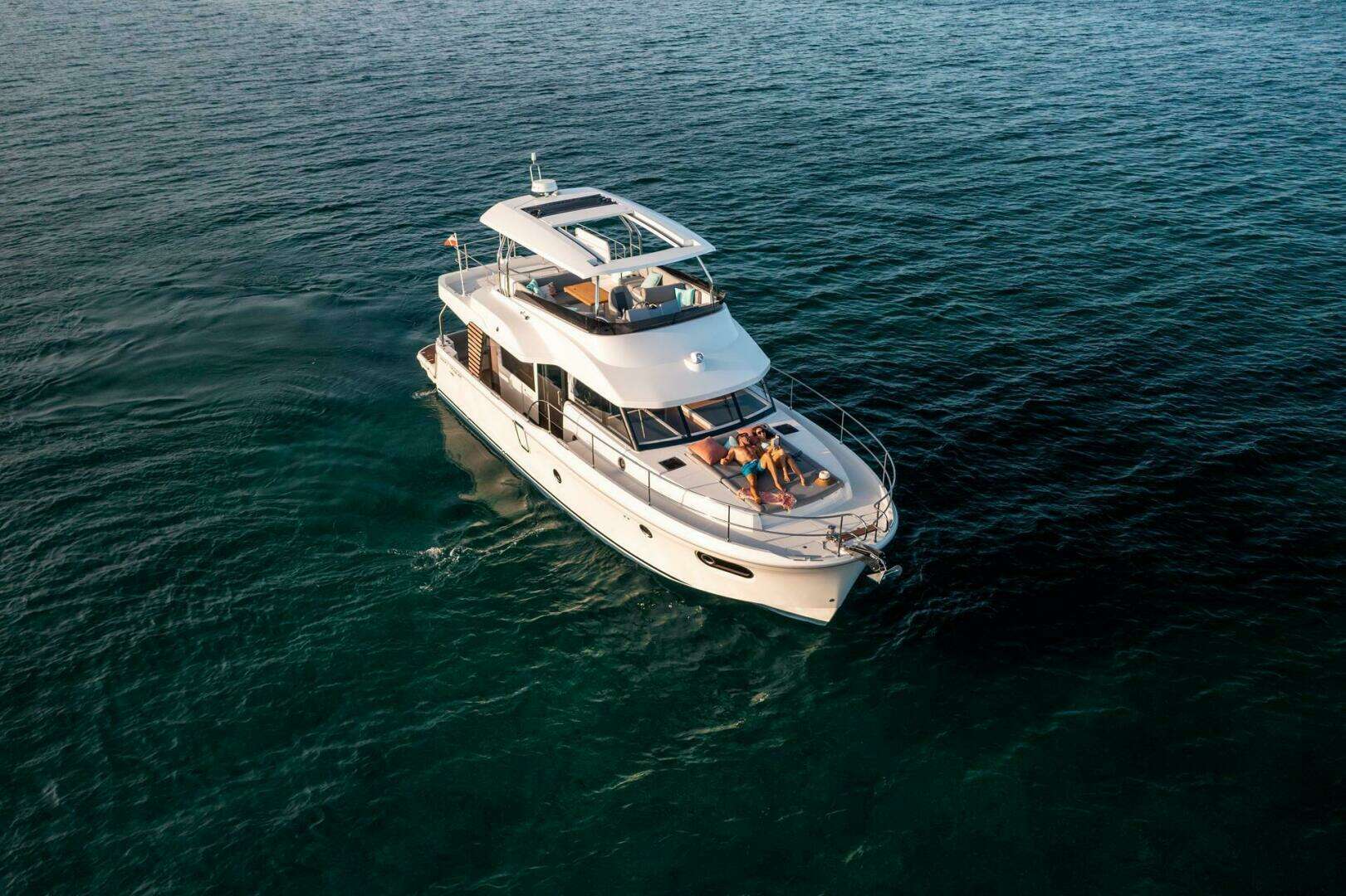 2026 Beneteau Swift Trawler 48 - Image 25