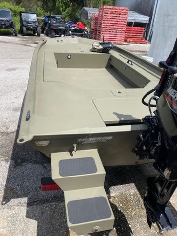 2026 Tracker Grizzly 1654 T Sportsman - 5