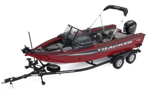 2025 Tracker Targa V-18 Combo - 16