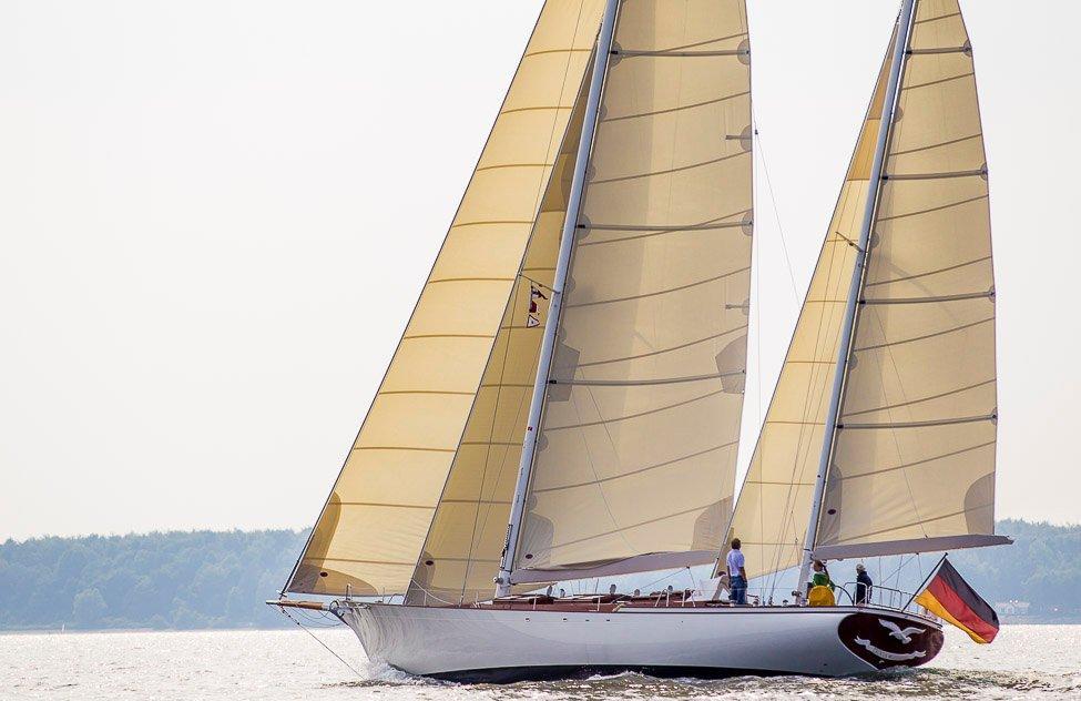 2013 Joseph Martin Bootswerf Ocean going Ketch Tioga