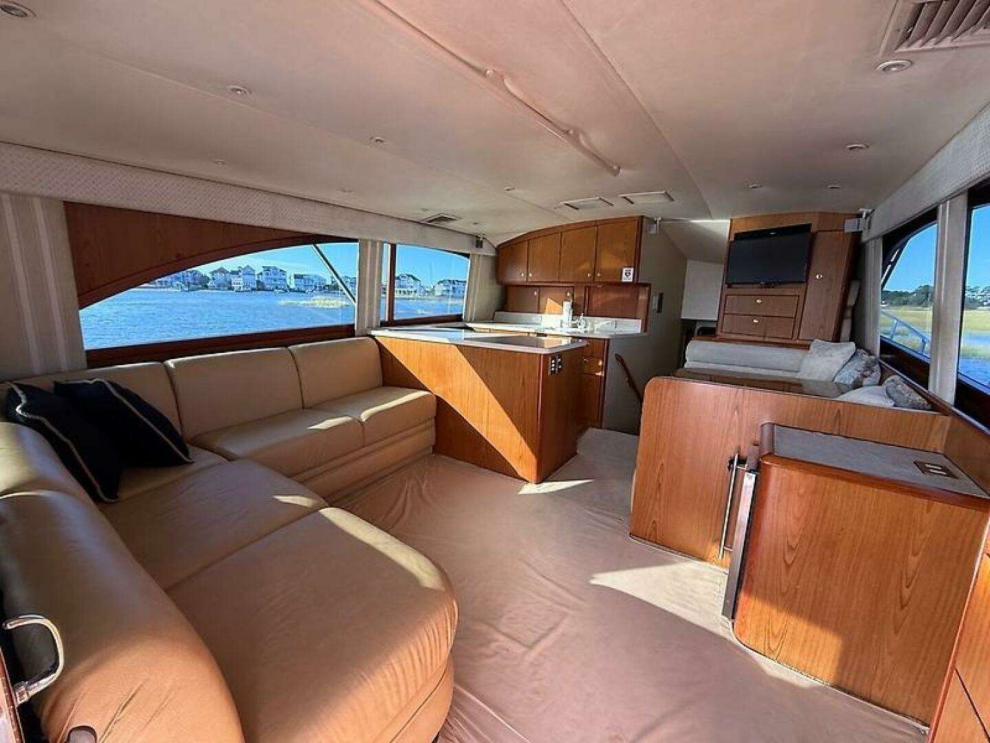 2006 Ocean Yachts 46 Super Sport - Image 16