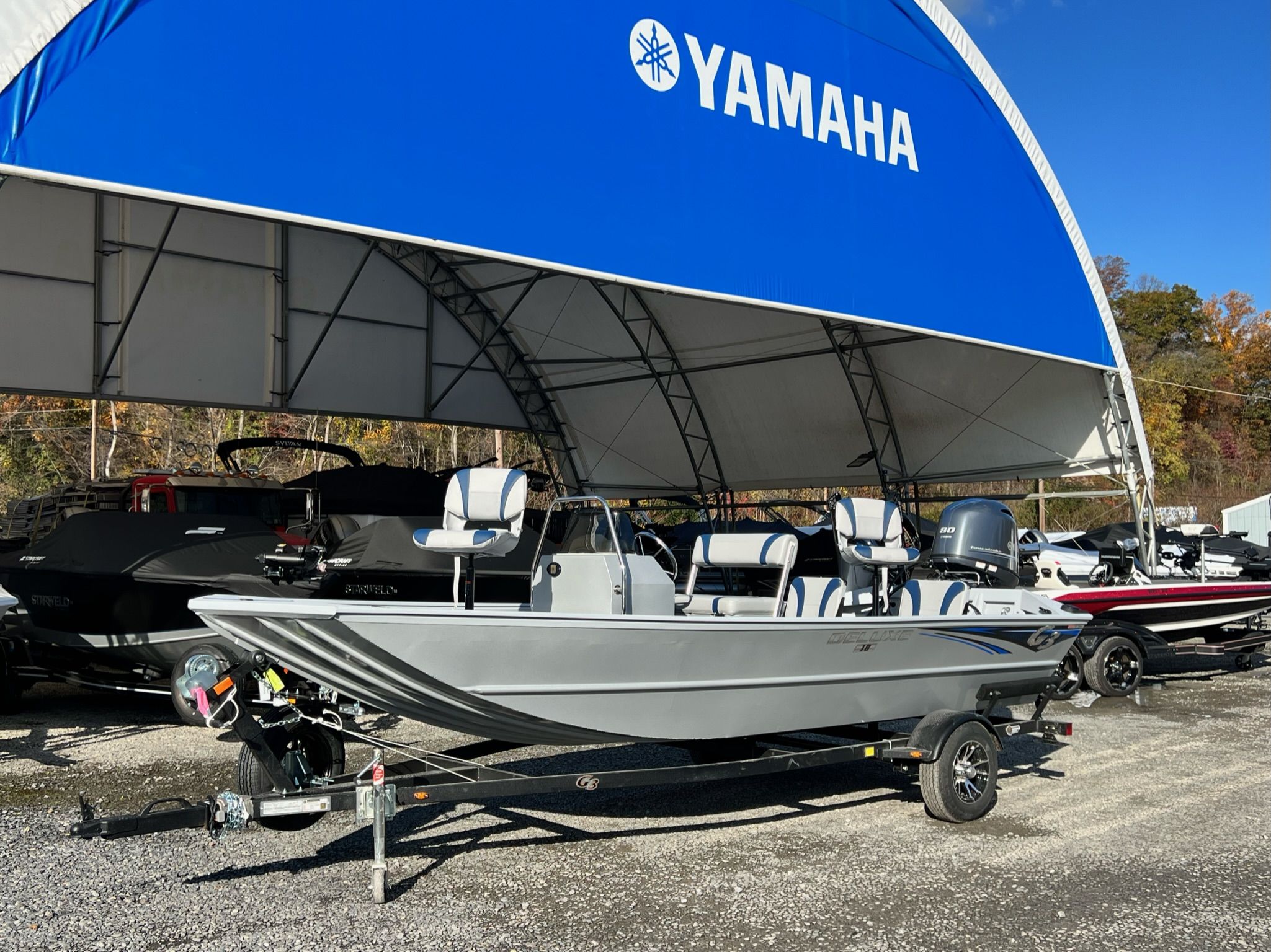 2026 G3 Gator Tough 18 CCJ DLX - 29