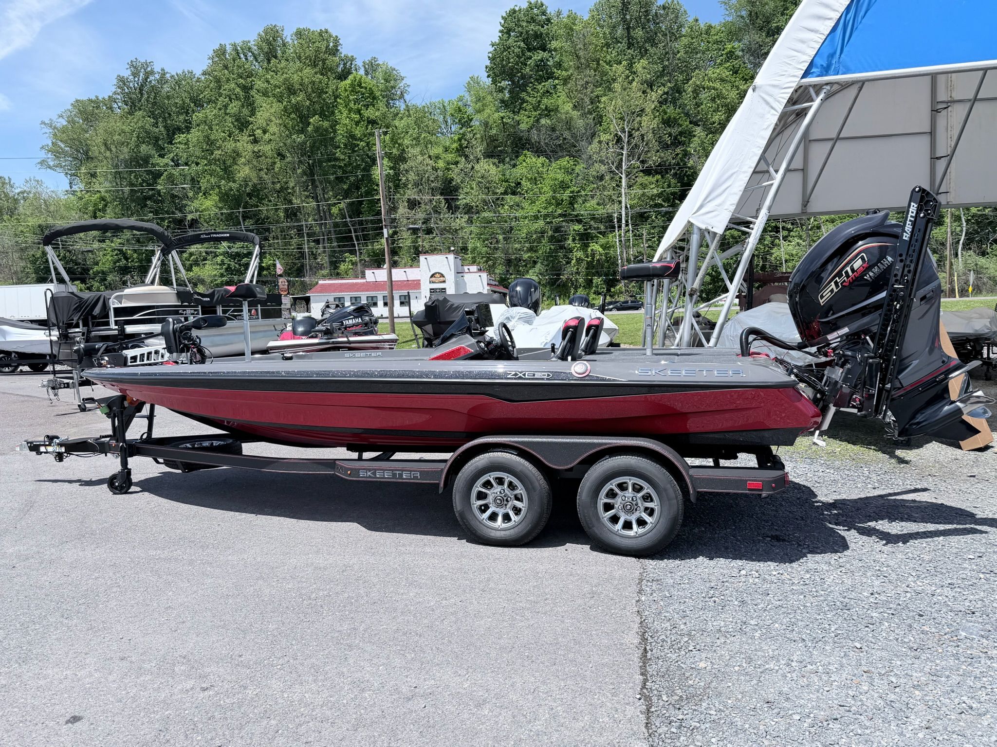 2026 Skeeter ZXE20