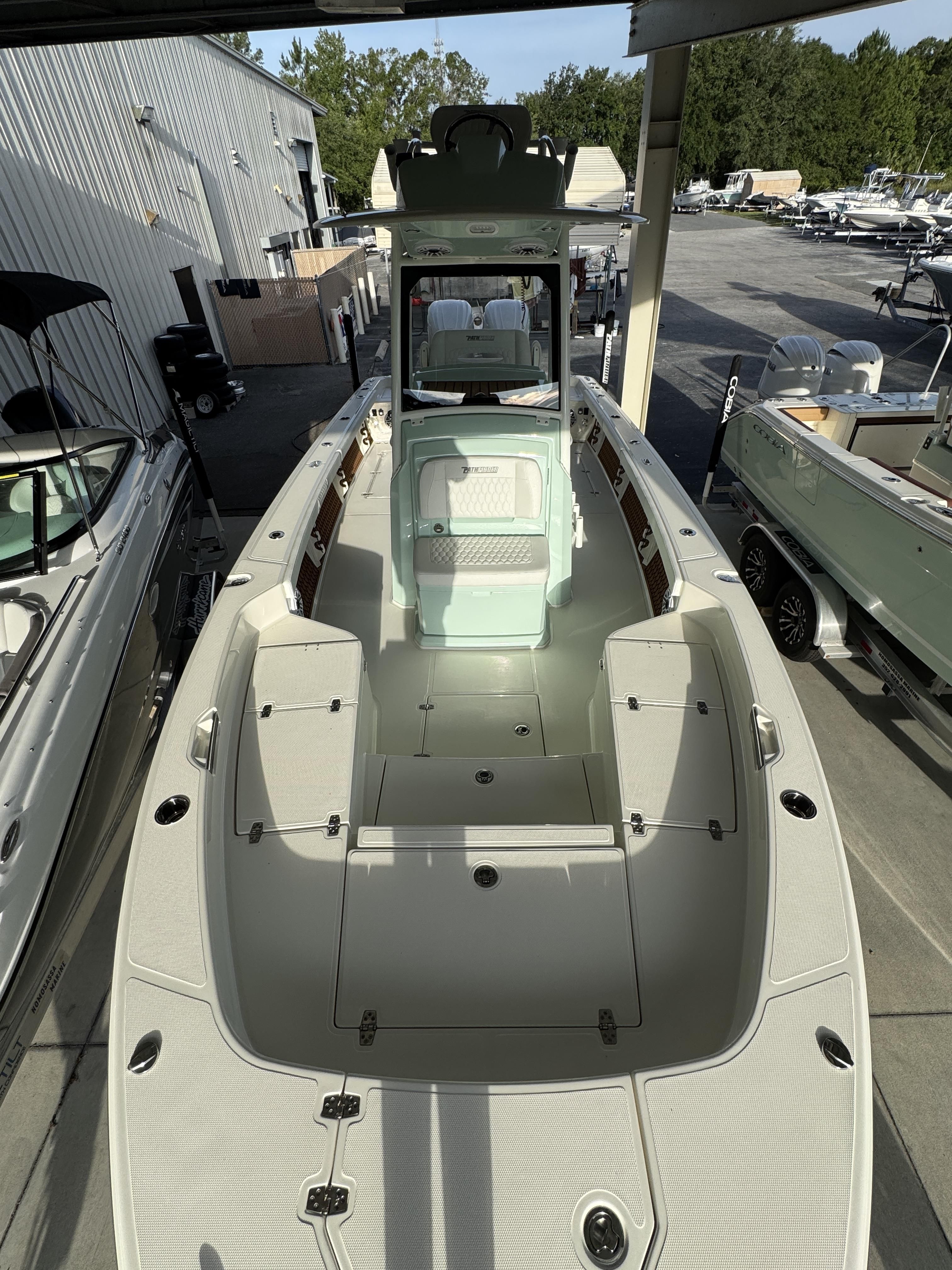 2026 Pathfinder 2800 Hybrid - 10