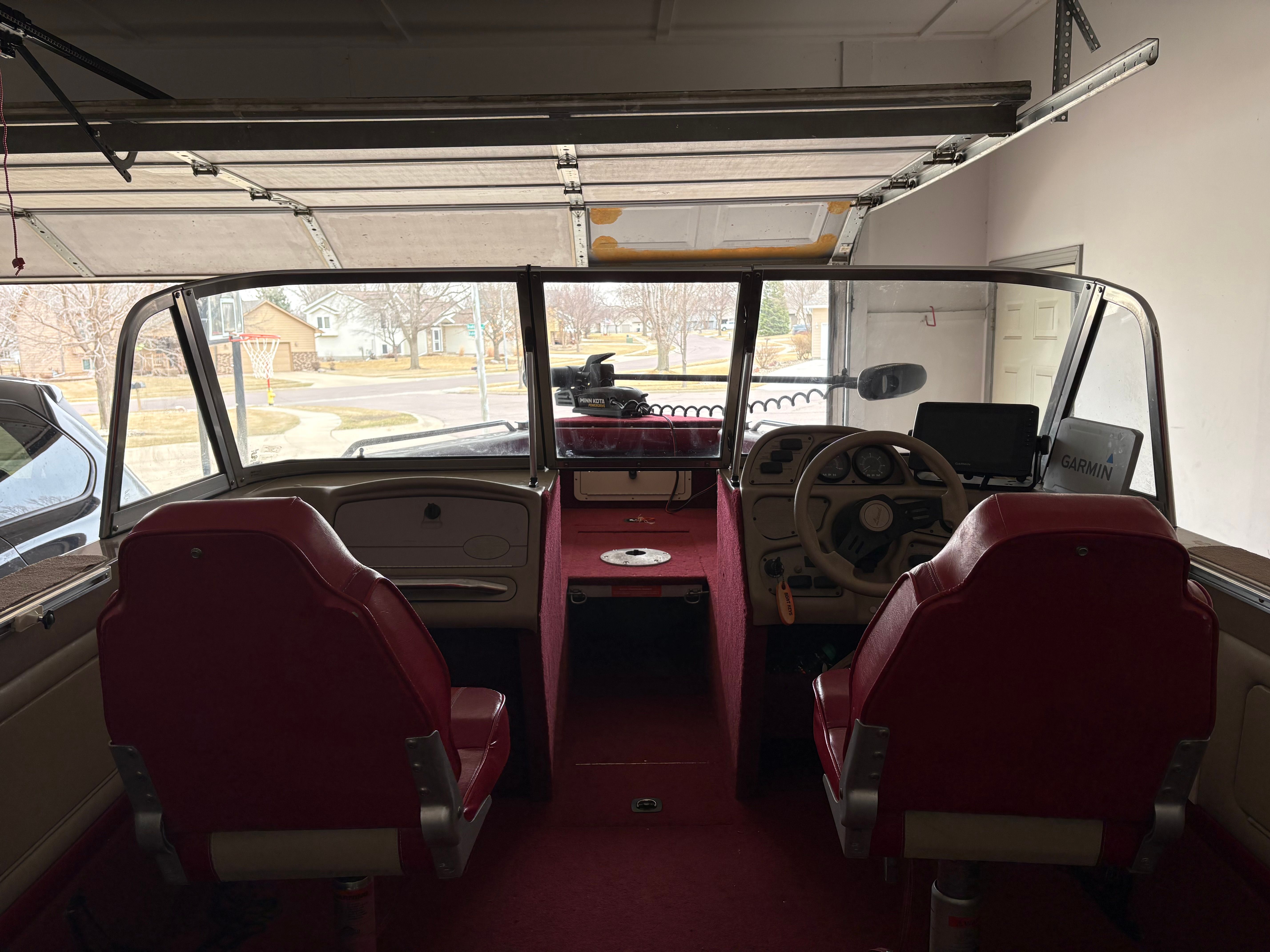 1997 Lund TYEE - 7