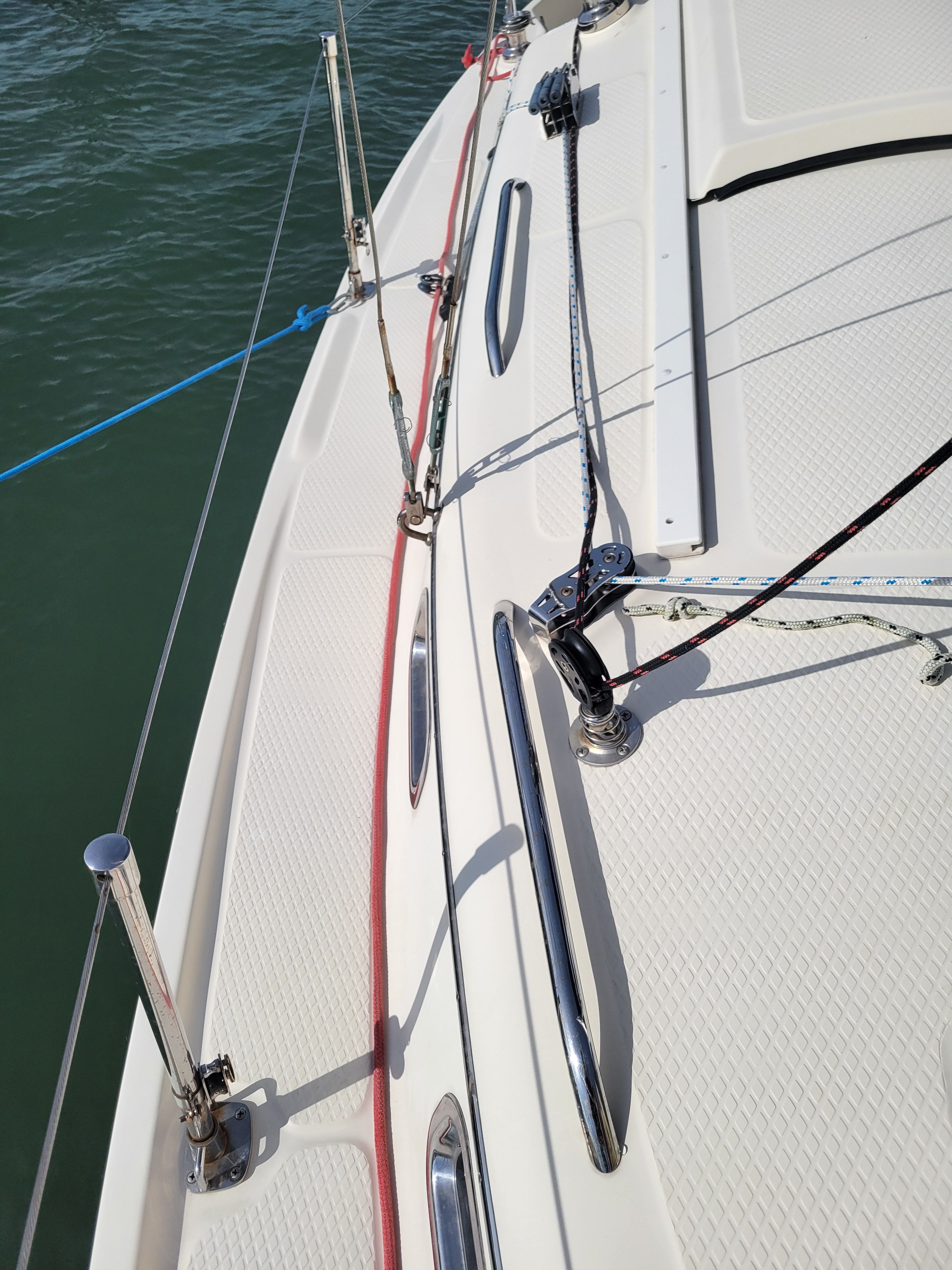 2018 Hake / Seaward 26 RK - 56