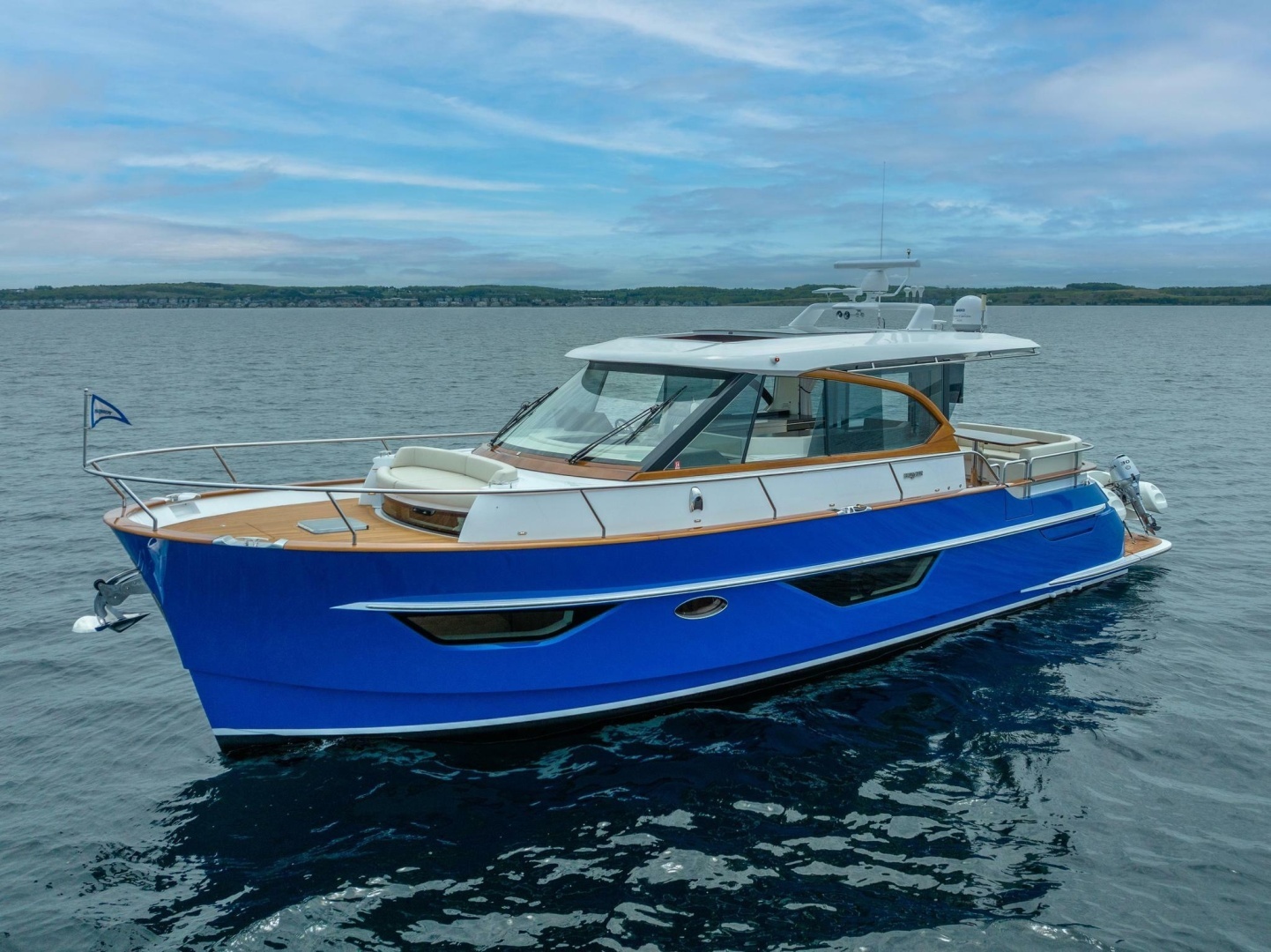2019 Burger 48 CUSTOM - Image 4