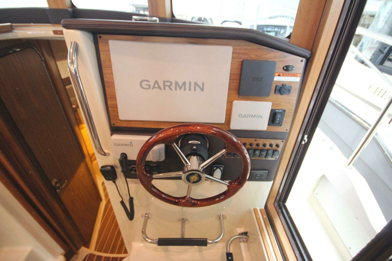 2026 Ranger Tugs R-31 Command Bridge Luxury Edition - Image 118