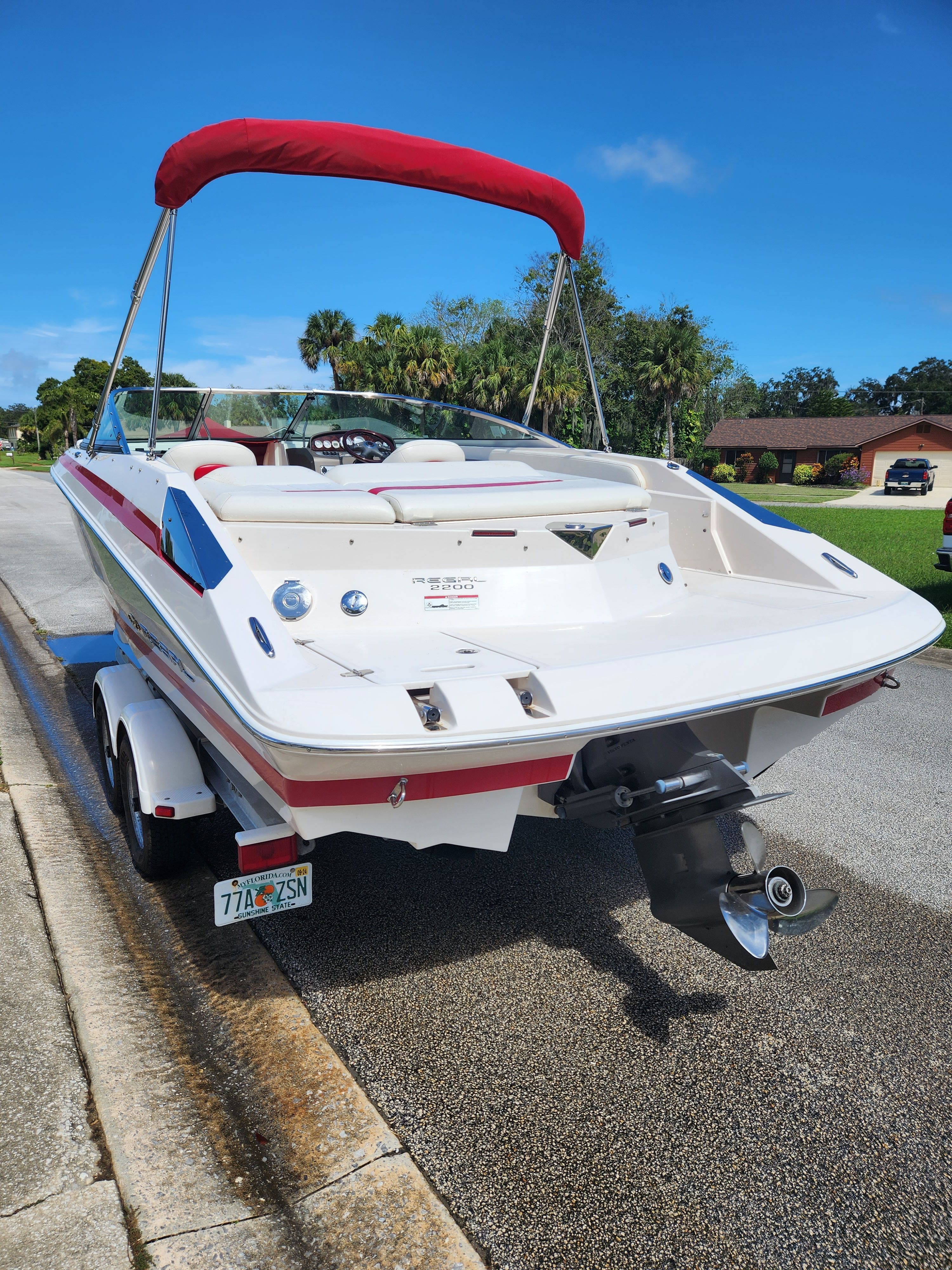 2006 Regal 2200 Bowrider - 6