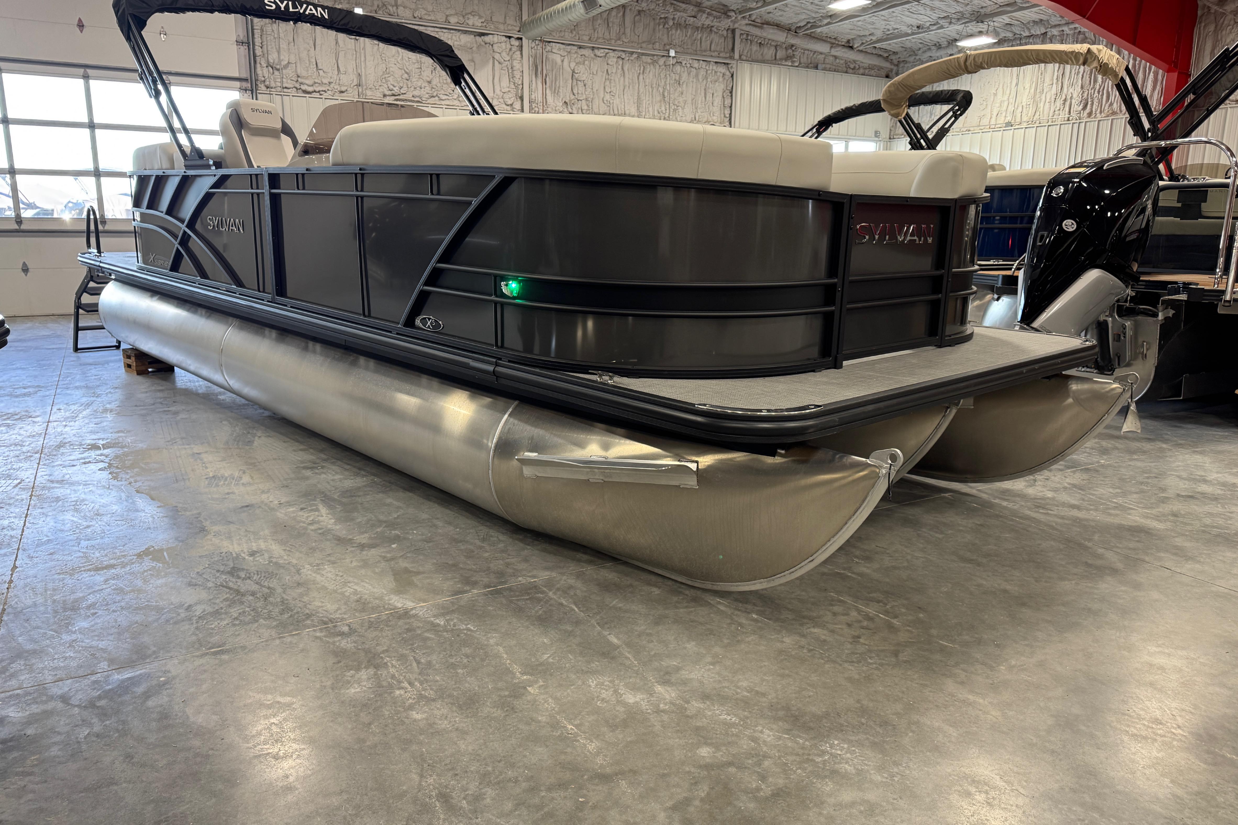 2026 Sylvan Mirage X X5