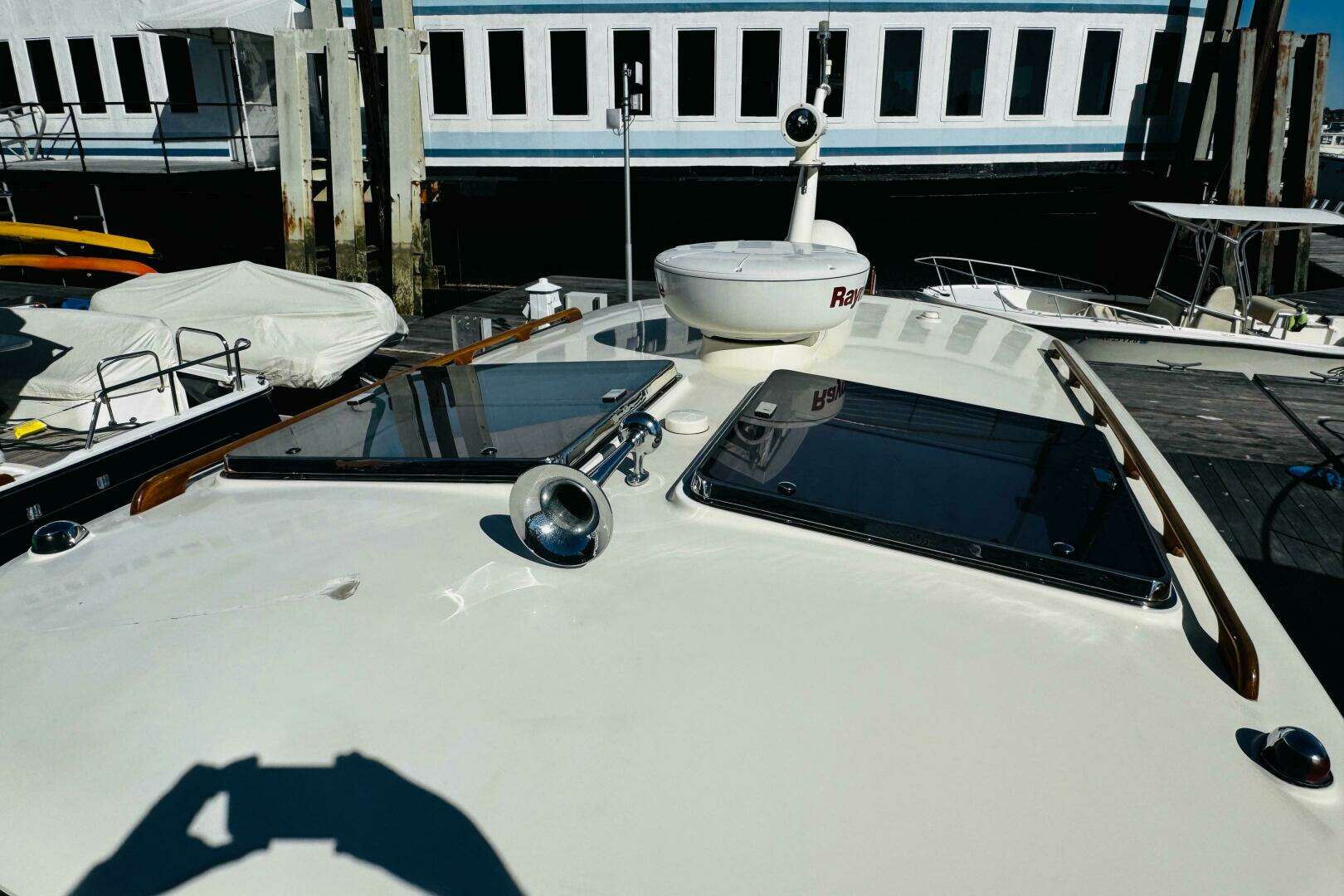 2012 Hinckley Picnic Boat MKIII - Image 54