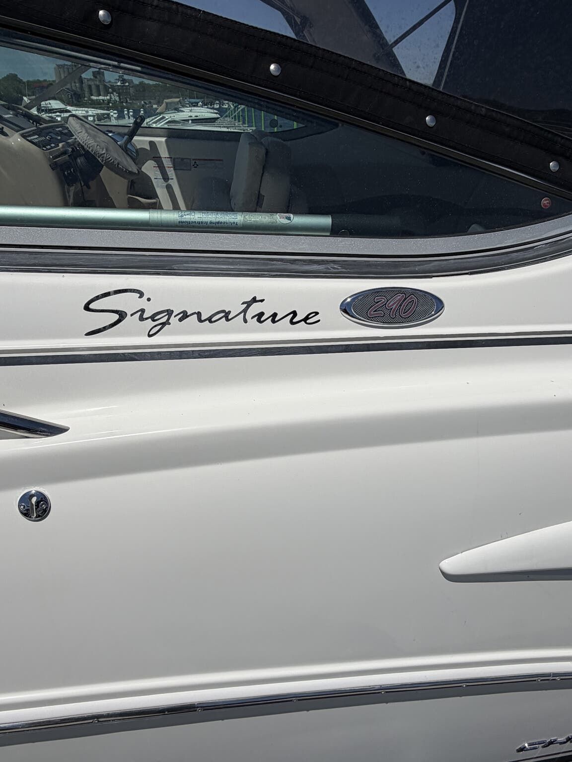 2006 Chaparral Signature 290 - 3