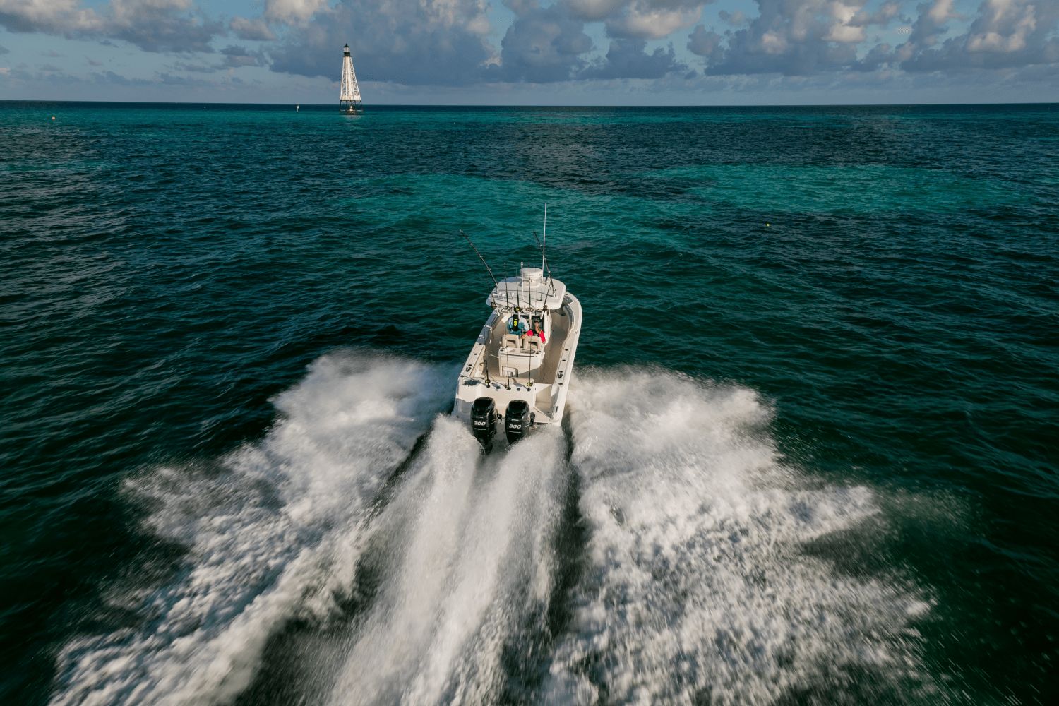 2026 Boston Whaler 280 Outrage - 50
