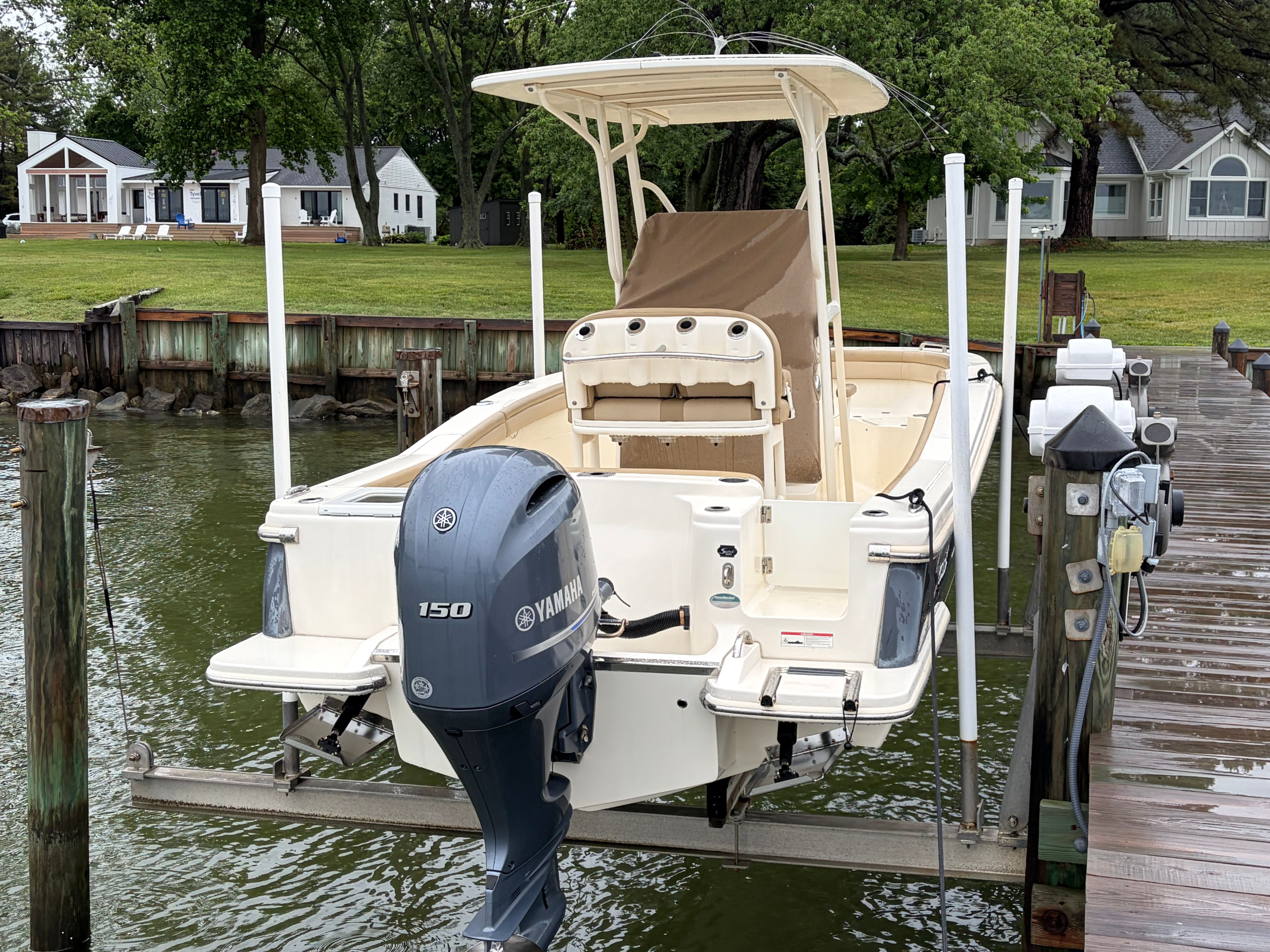 2019 Scout 215 XSF - 10