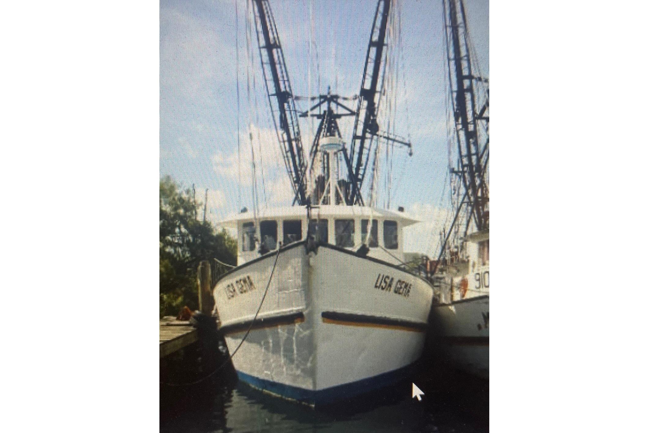 1984 Commercial FREEZER SHRIMP TRAWLER