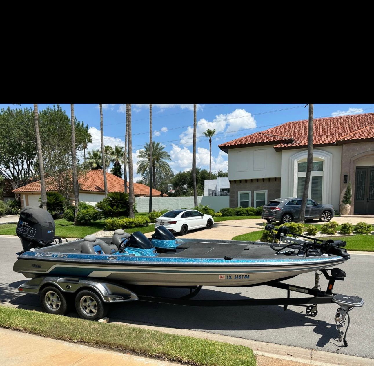 2012 Skeeter 21i