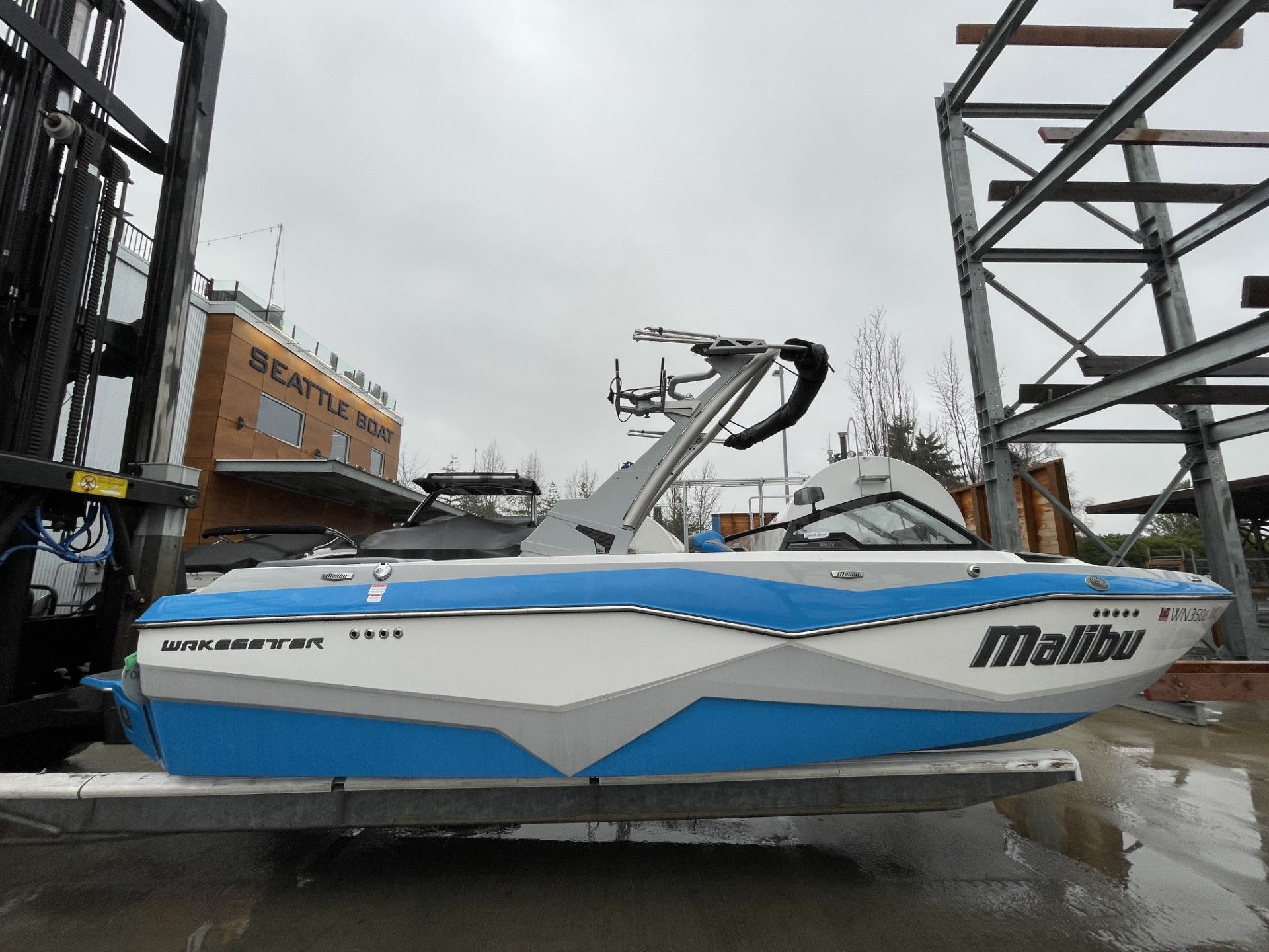 2023 Malibu Wakesetter 22 LSV - 14