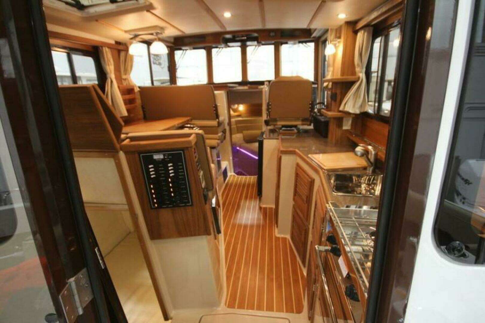 2026 Ranger Tugs R-31 Command Bridge Luxury Edition - Image 71