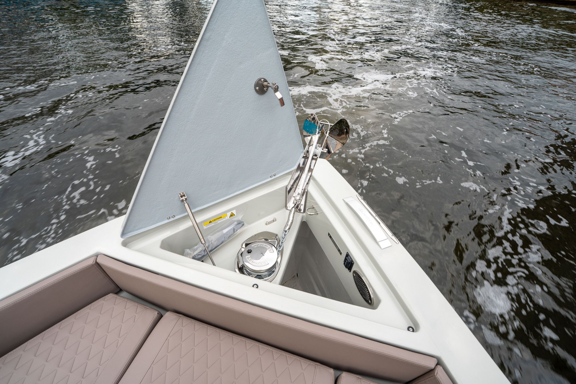 2025 De Antonio Yachts D42 Open - 30