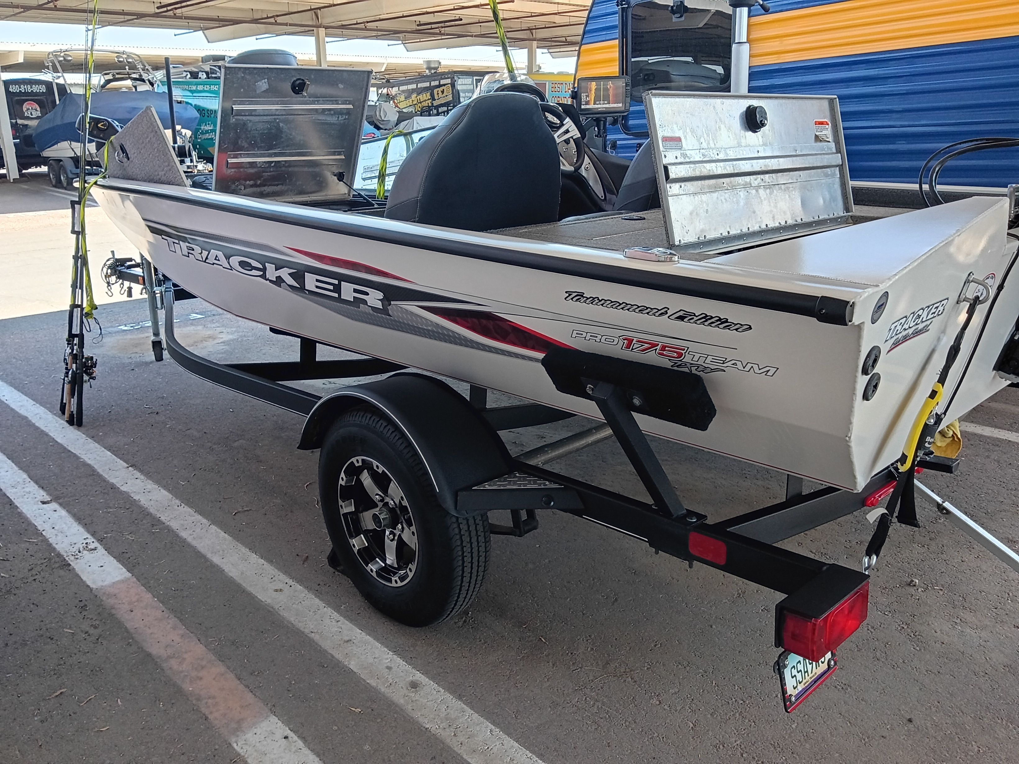2020 Tracker 175 Pro Team txw Tournament Ed - 7