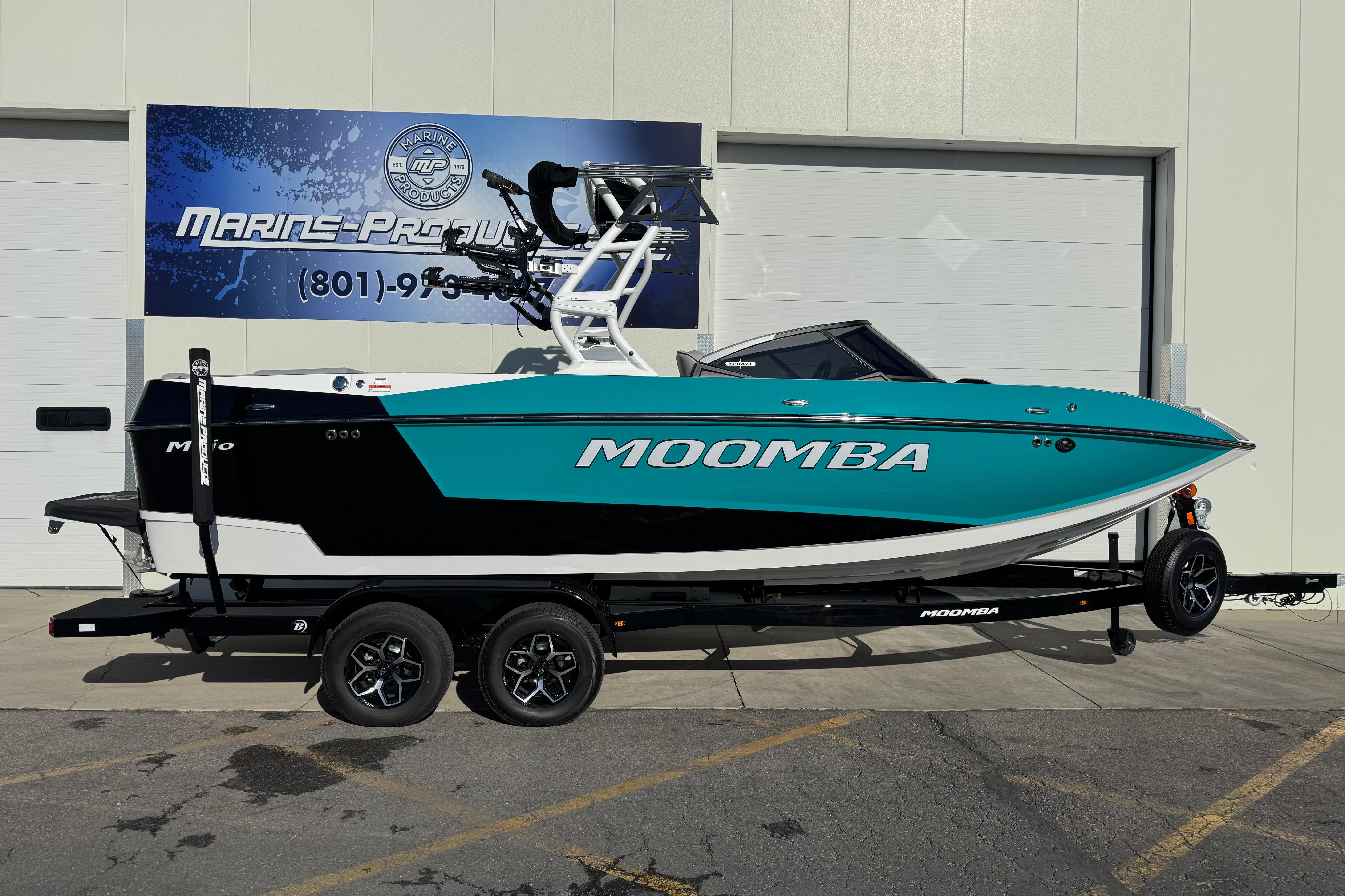 2026 Moomba Mojo